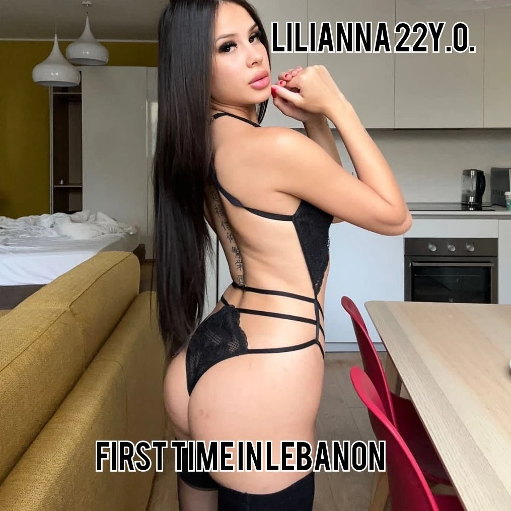 Liliann23 – Russian escort in Beirut, Escort, Beirut