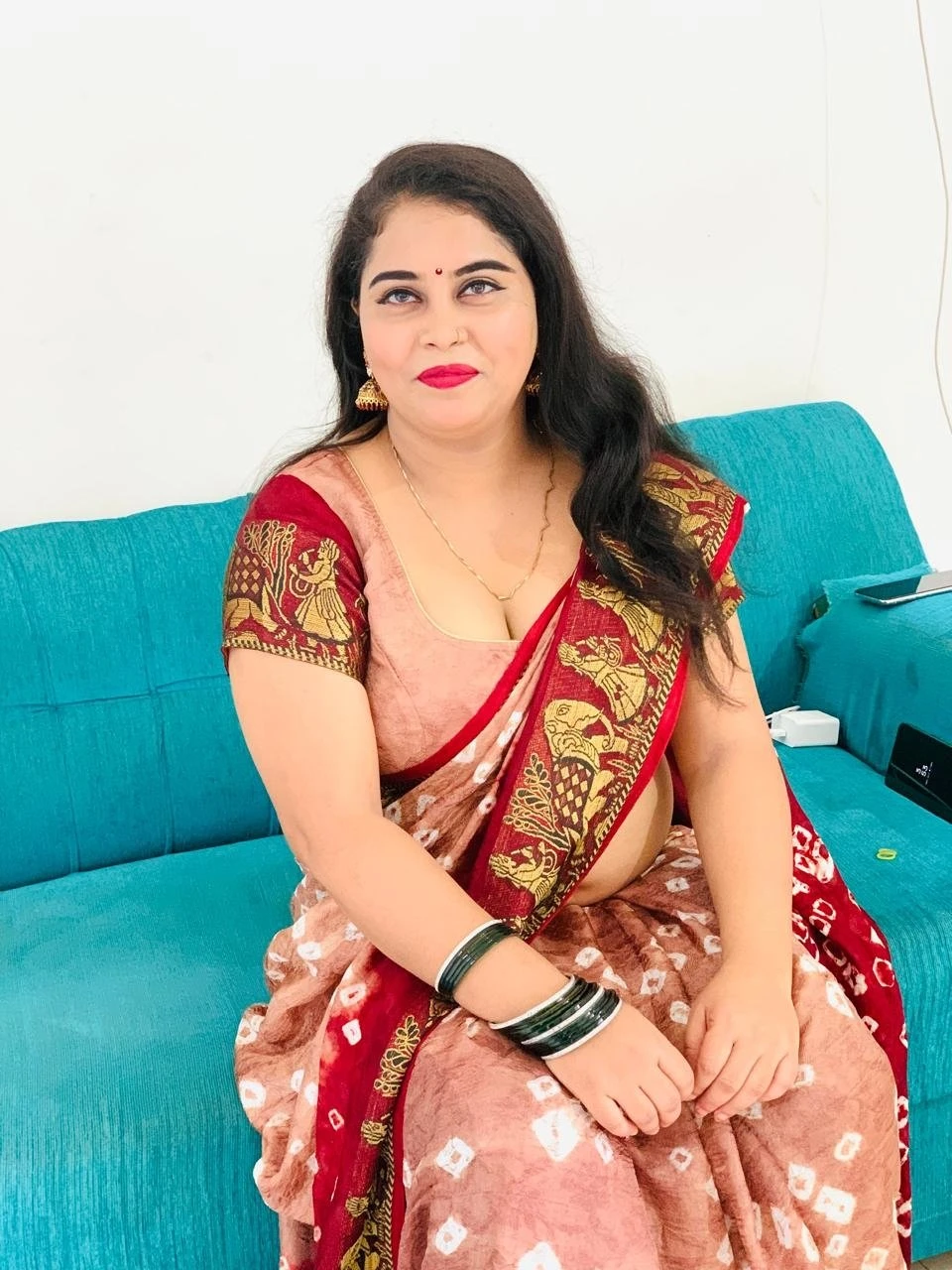 Independent House Wife's Real Meet – Indian escort in Pune — 3 / 4