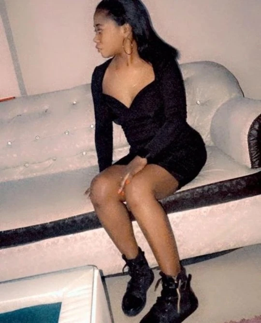 Jully cute – Zambian escort in Noida, Escort, Noida