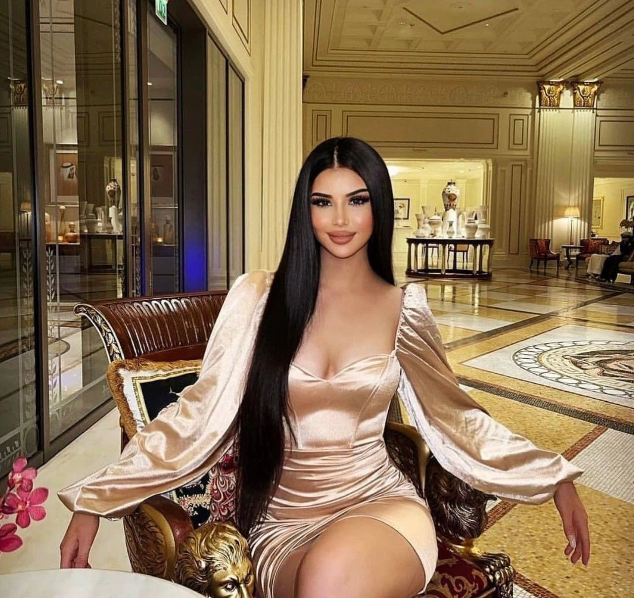 Lubove – Russian escort in Hanoi, Escort, Hanoi