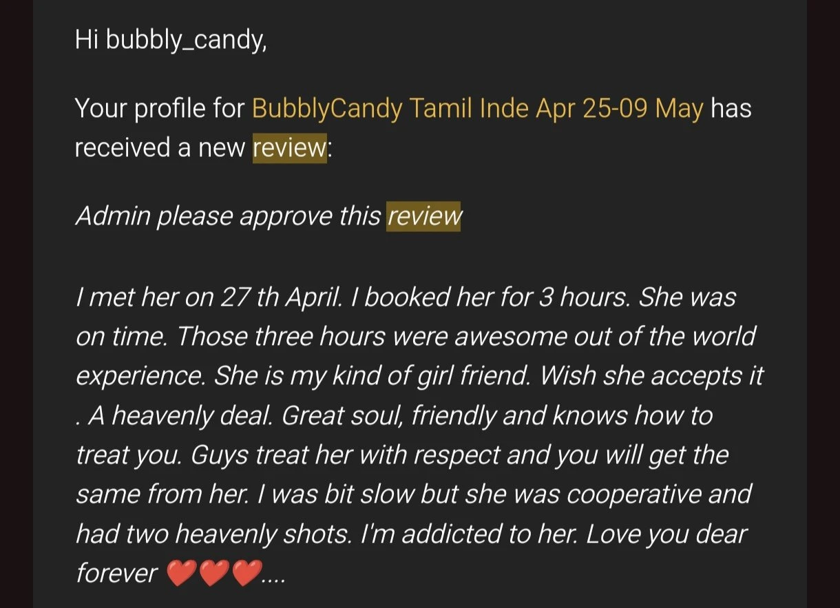 BubblyCandy Tamil Outcall – Indian escort in Chennai — 16 / 23