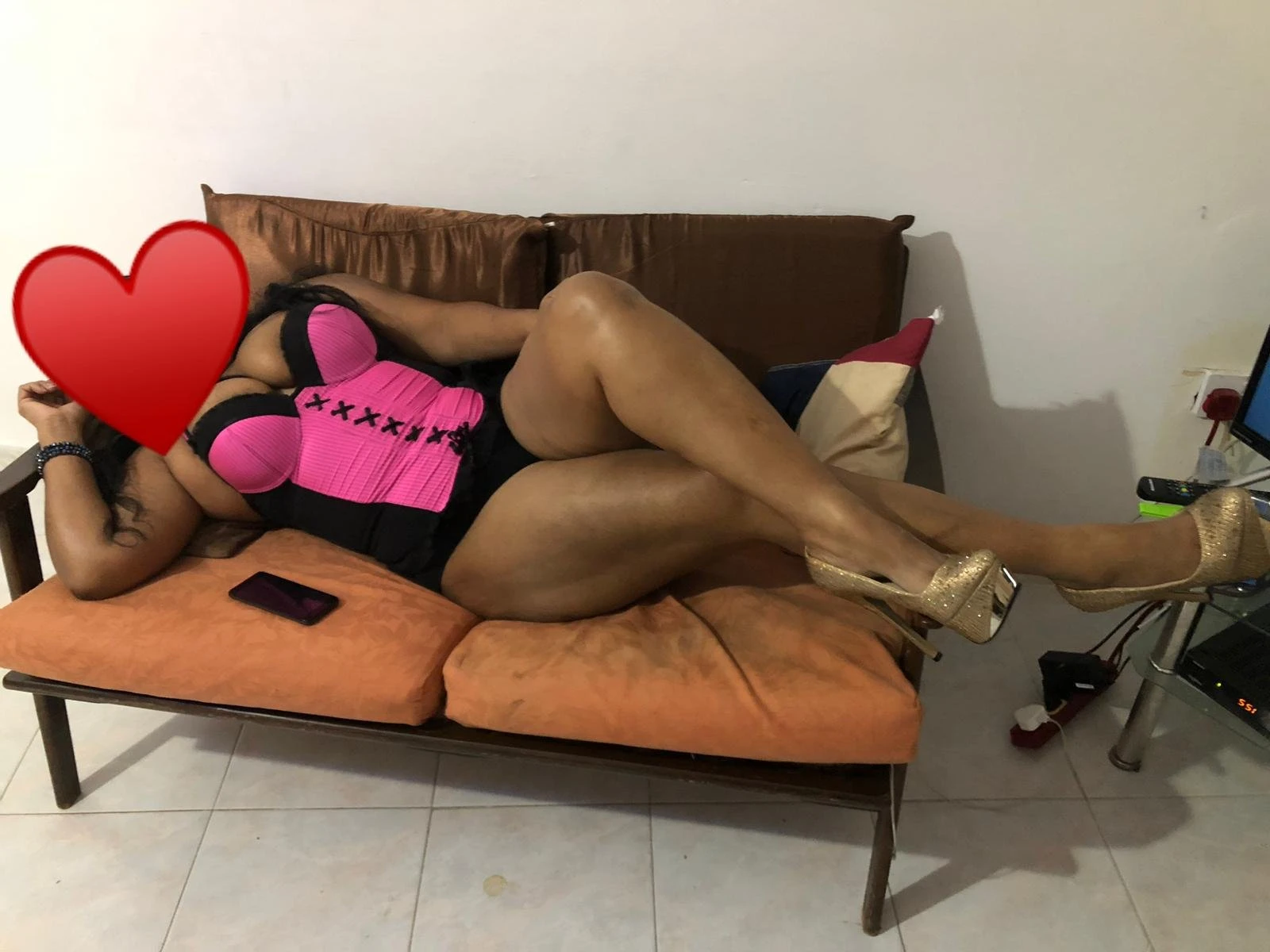 Sara – Colombian escort in Malta — 5 / 7
