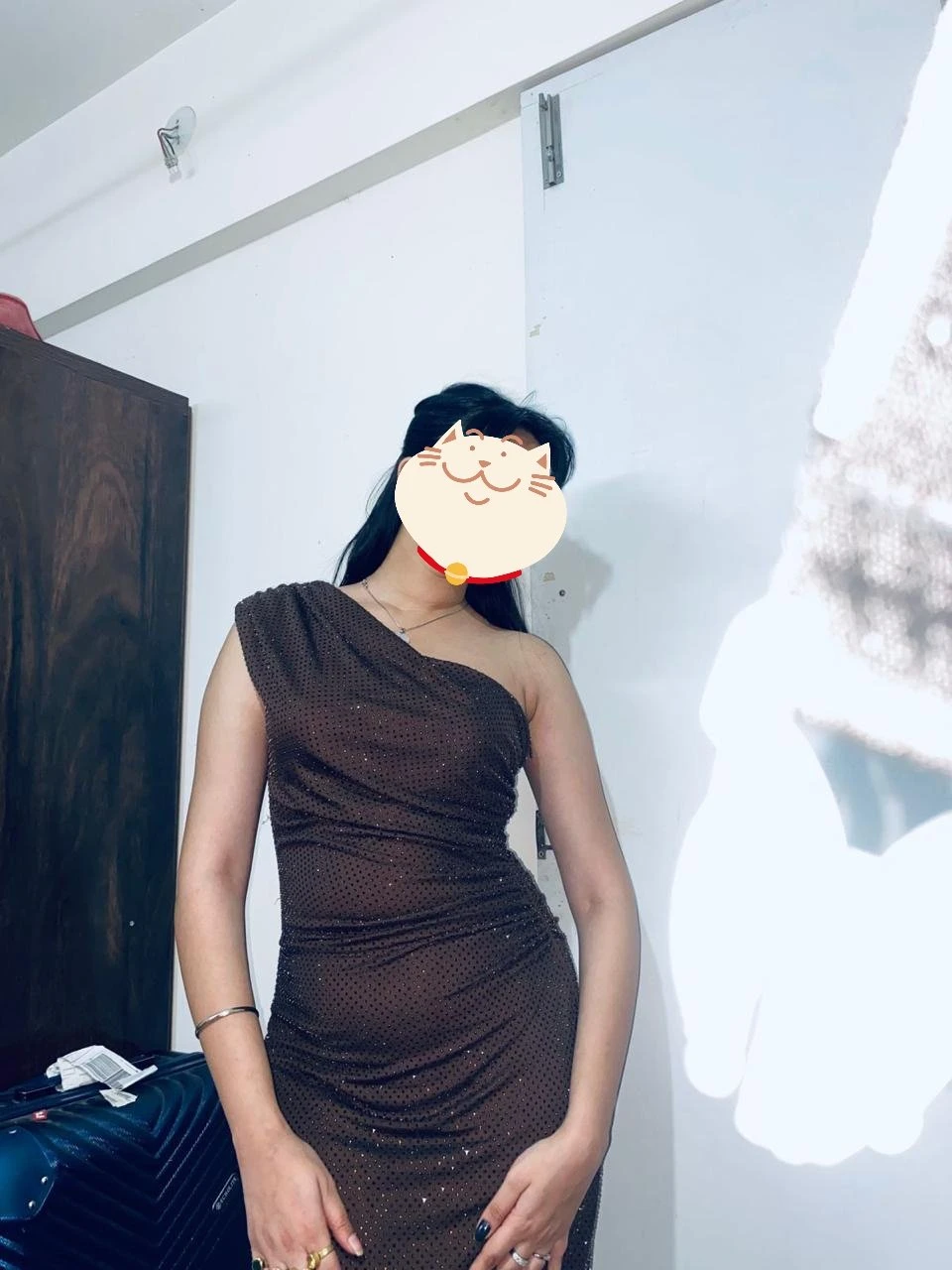 Full Genuine & Blonde Chanchl Escorts – Indian escort in Pune — 2 / 3