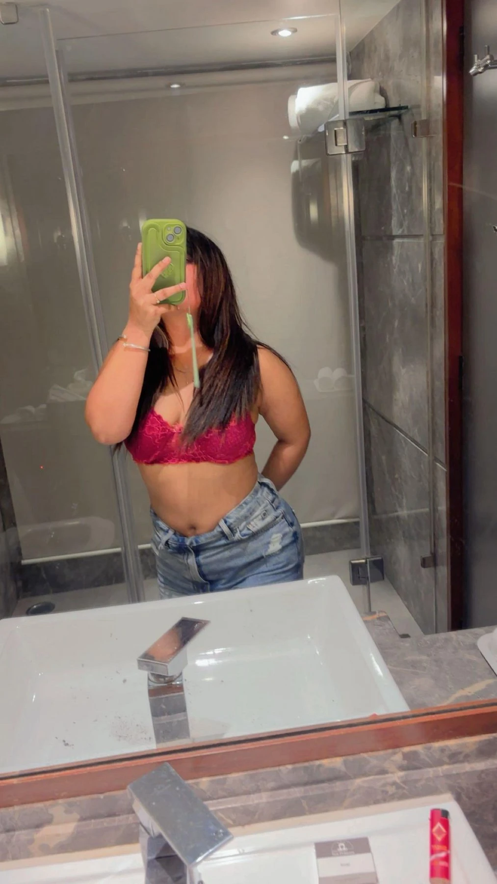 KHUSHI MEET & CAM SHOW – Indian escort in Mumbai — 2 / 3