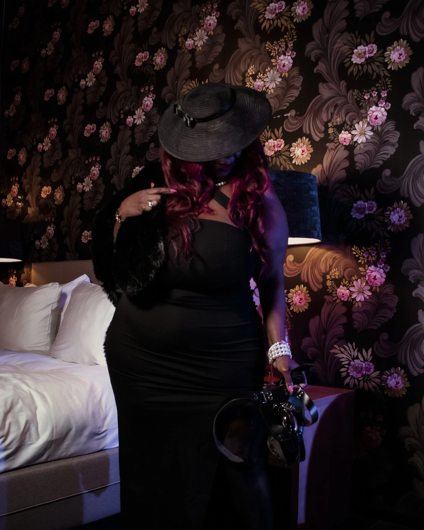 Madame Caramel – British dominatrix in Beirut — 7 / 21