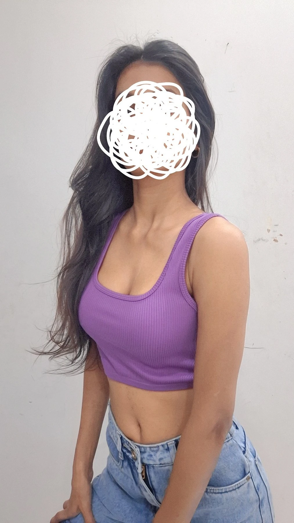 Tanvi, 23 yrs . Escort & Cam Fun – Indian escort in New Delhi — 2 / 6