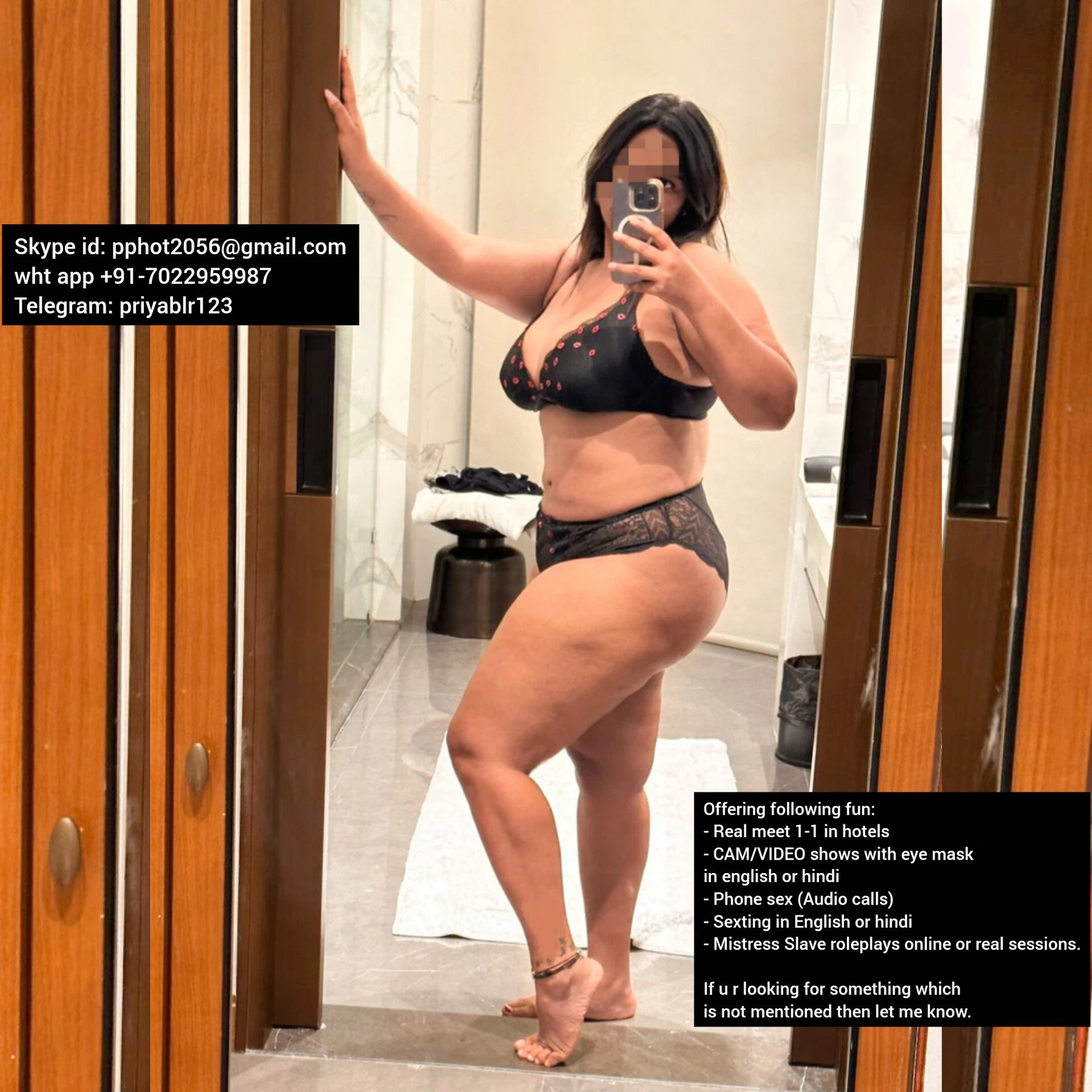 Piyaa Sexy hotty (CAM fun) – Indian escort in Kolkata — 18 / 26