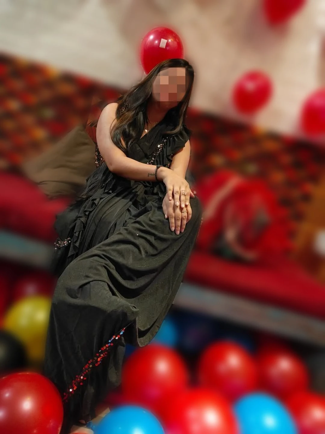 Ria for Real Meets – Indian escort in Kolkata — 1 / 5