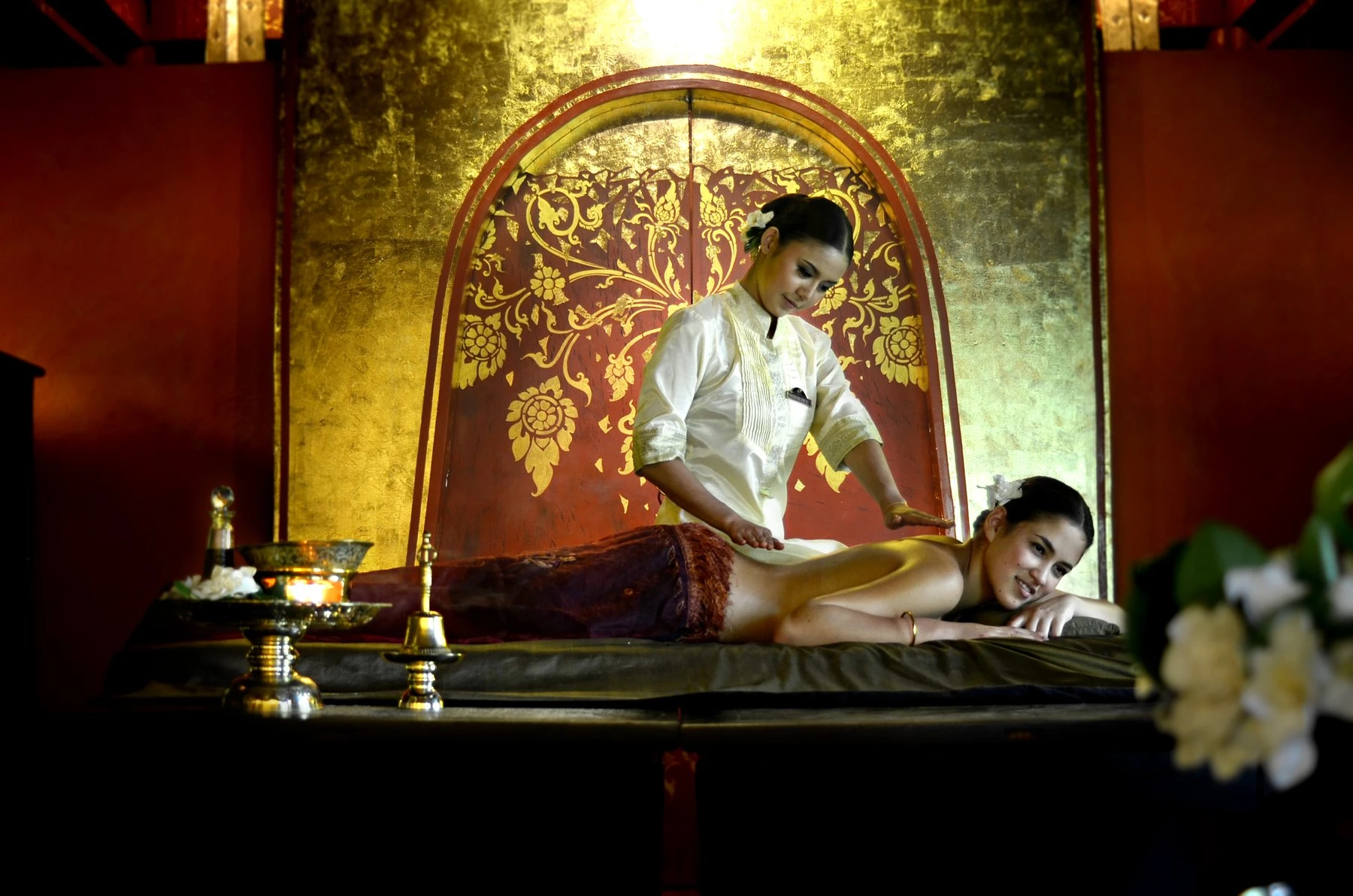 Spa Berry – Indian masseuse in Mumbai — 4 / 6