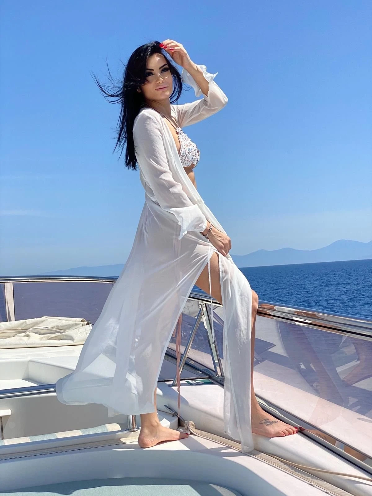 Kristina 🇷🇺 GFE – Russian escort in Colombo — 4 / 9