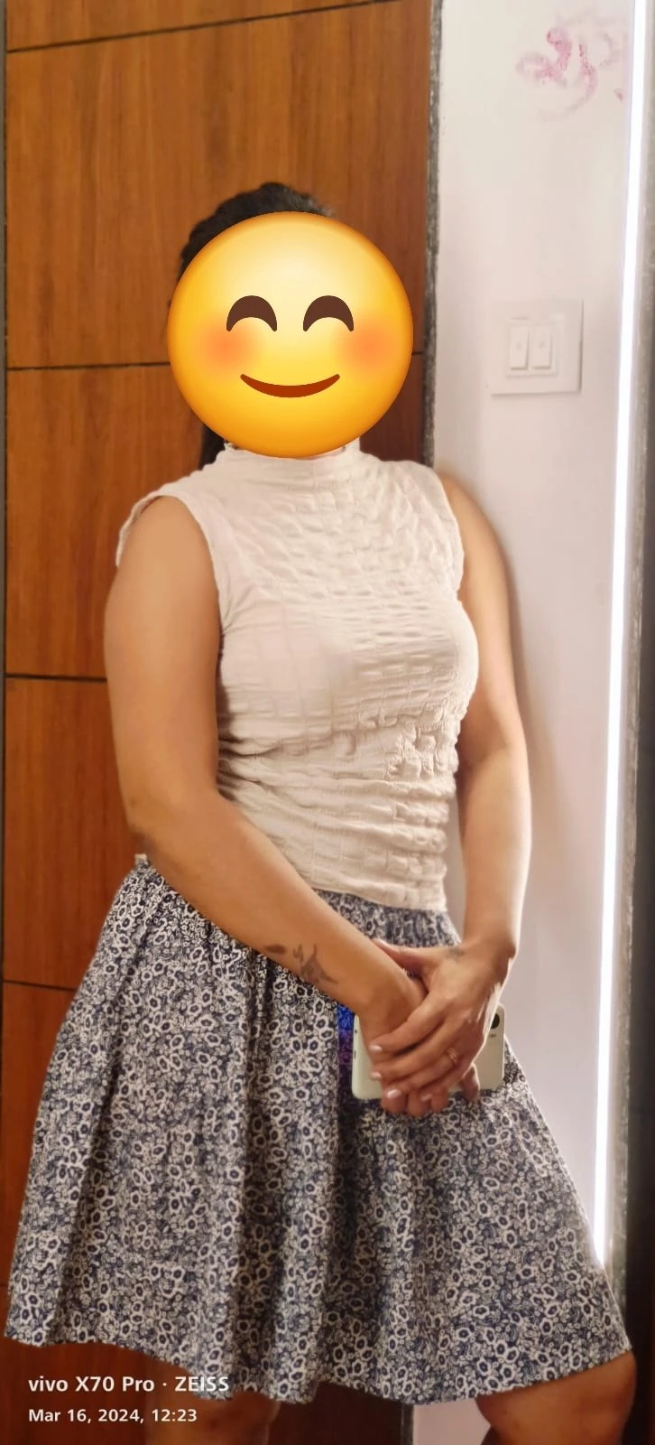 Paridhi 734/070/4757 – escort in Mumbai — 5 / 8