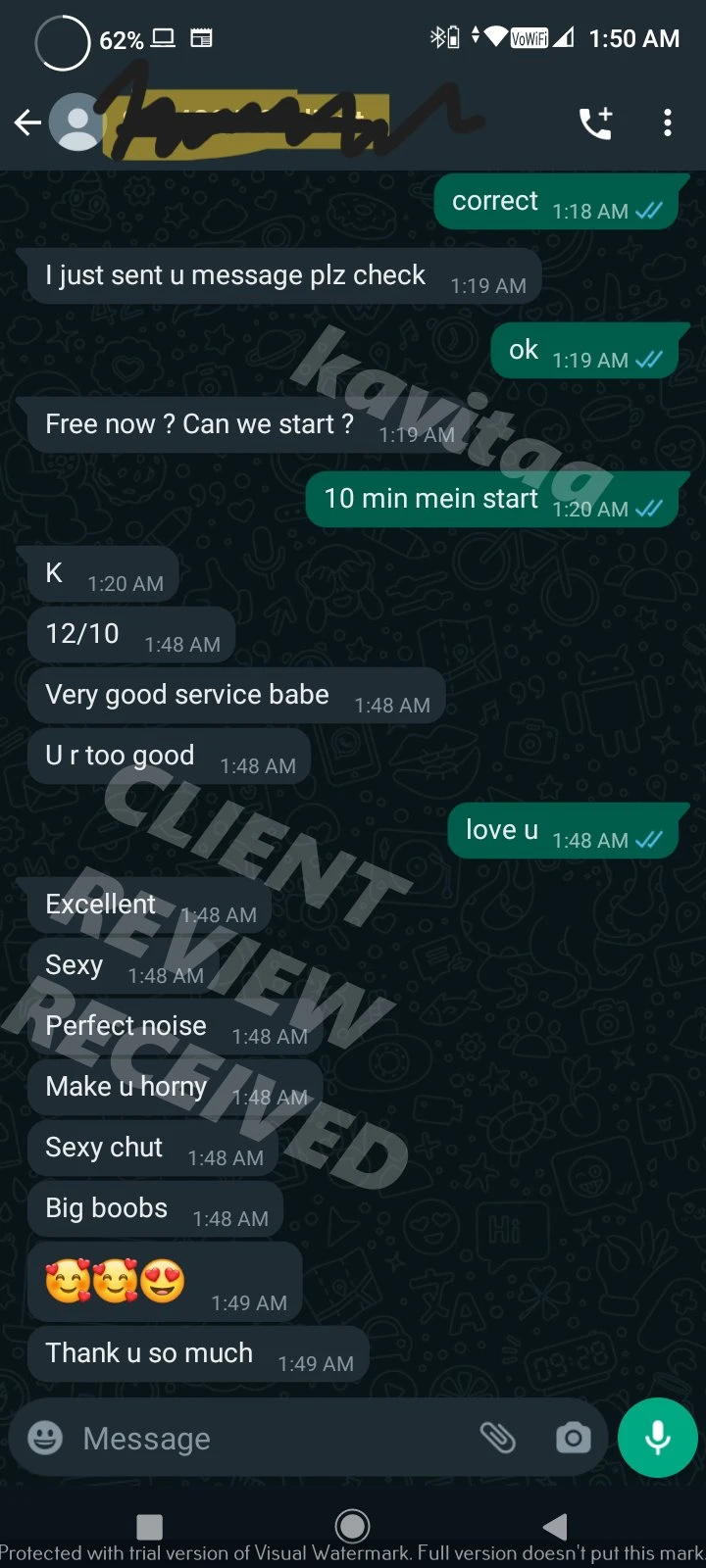 🦋Kavitaa.Roy🦋Bengali🦋Live Cam Show📸 – Indian escort in Mumbai — 7 / 14