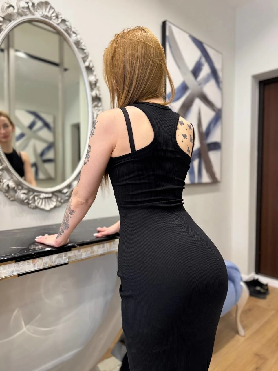 Крисс – Ukrainian escort in Kiev — 4 / 7