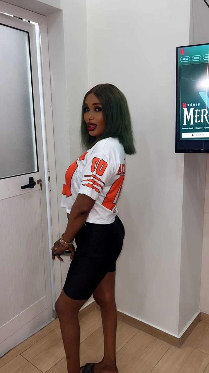 Diamond – Togolese escort agency in Lomé — 4 / 5