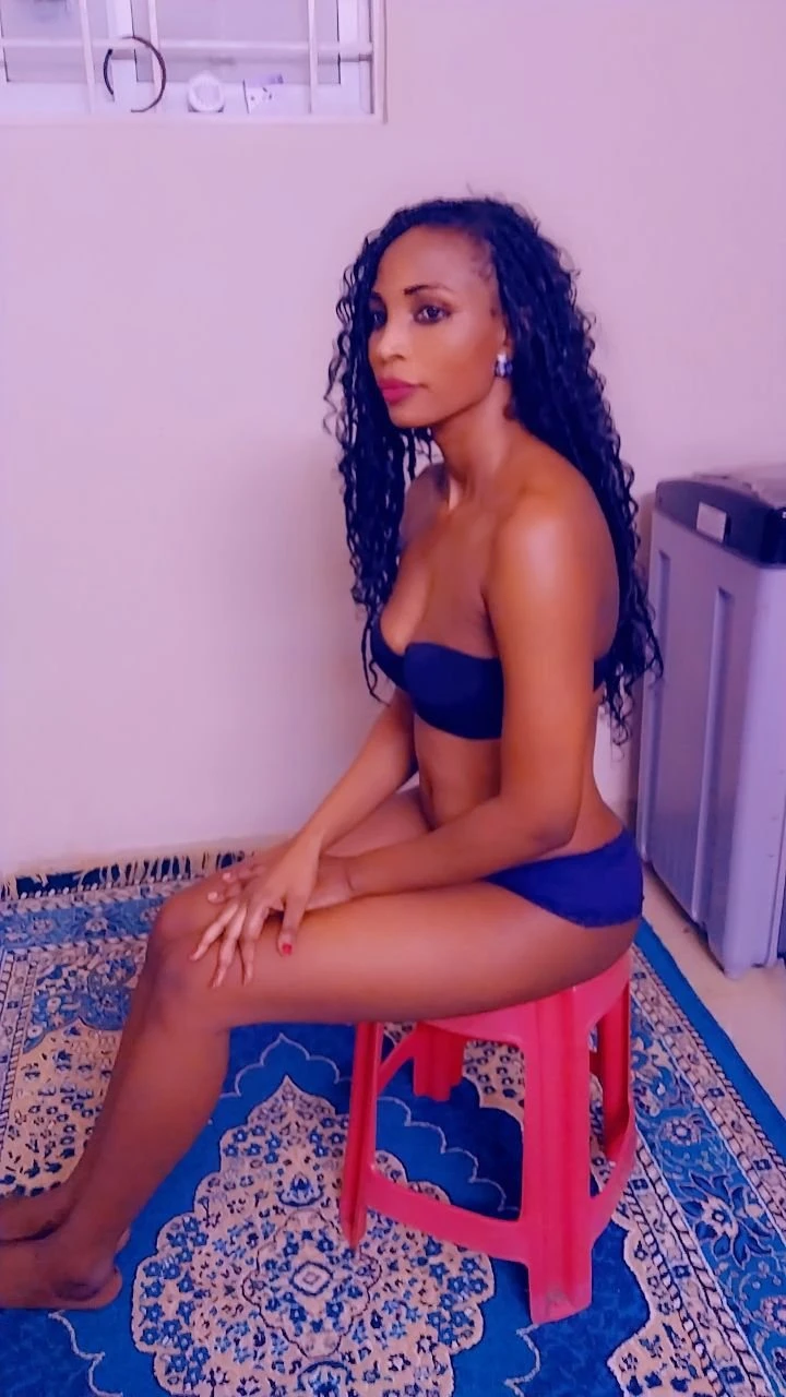New African Girl for Sex – South African escort in Jaipur — 5 / 14
