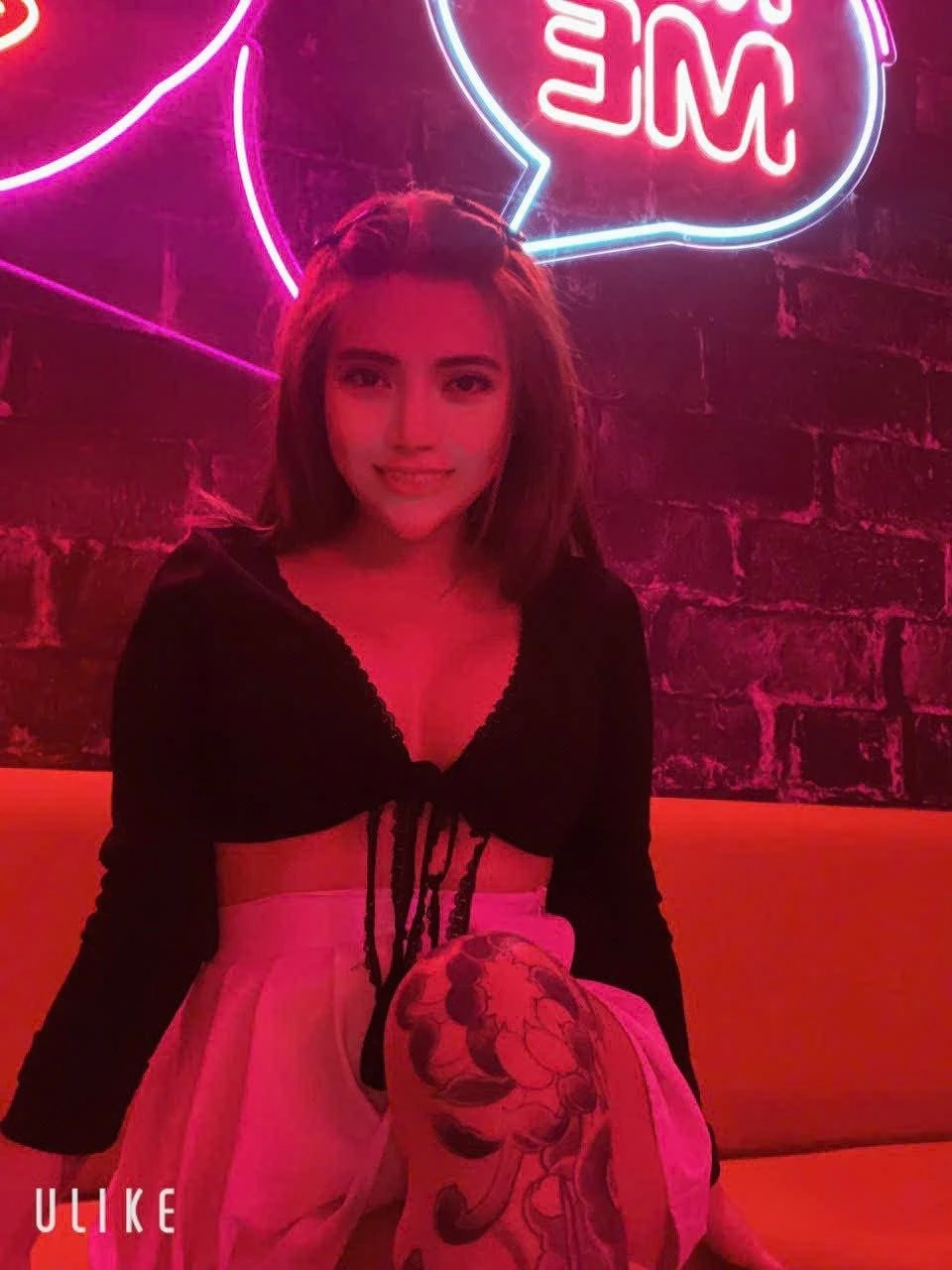 Monica – Vietnamese escort in Ho Chi Minh City — 4 / 7