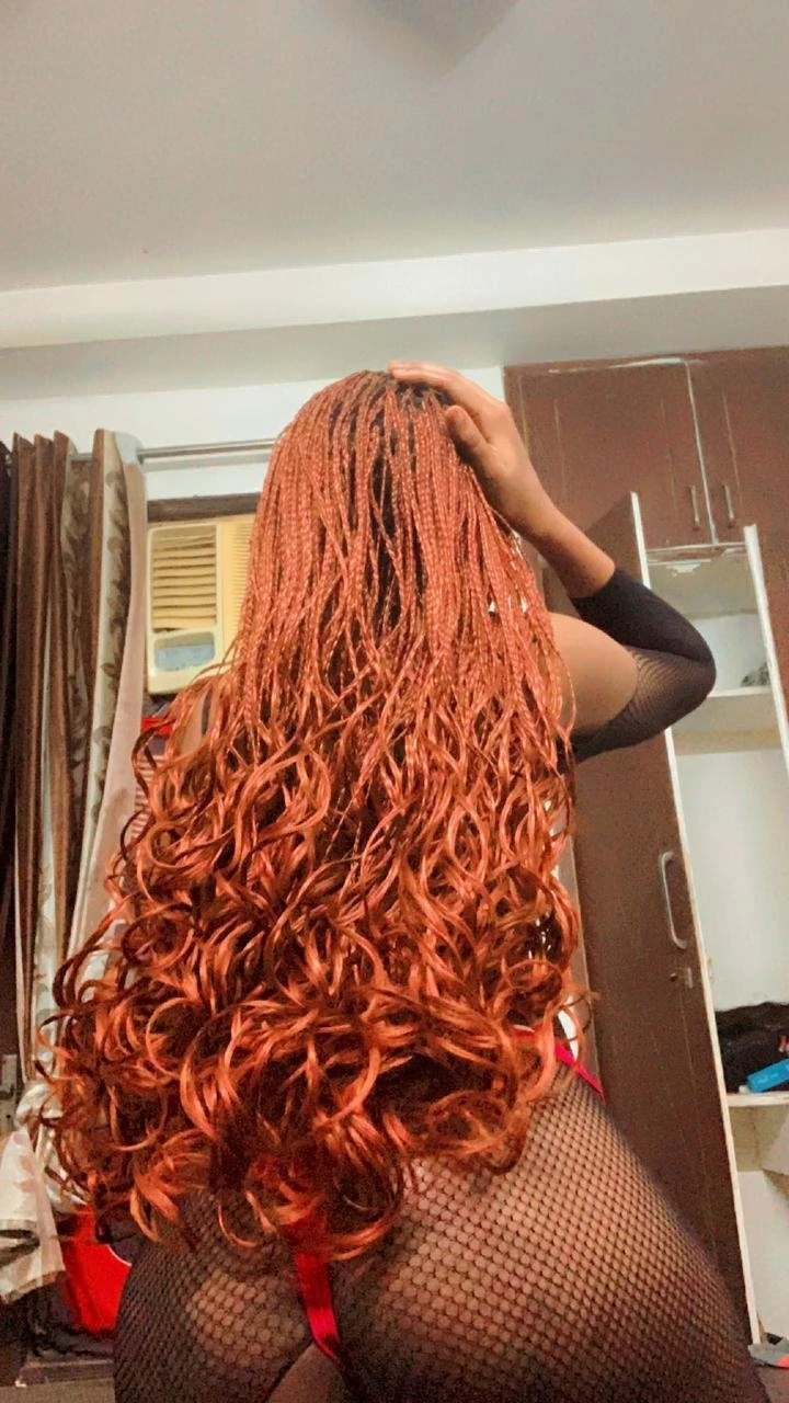 African Davina +91//811987//4142 – escort in New Delhi — 2 / 8