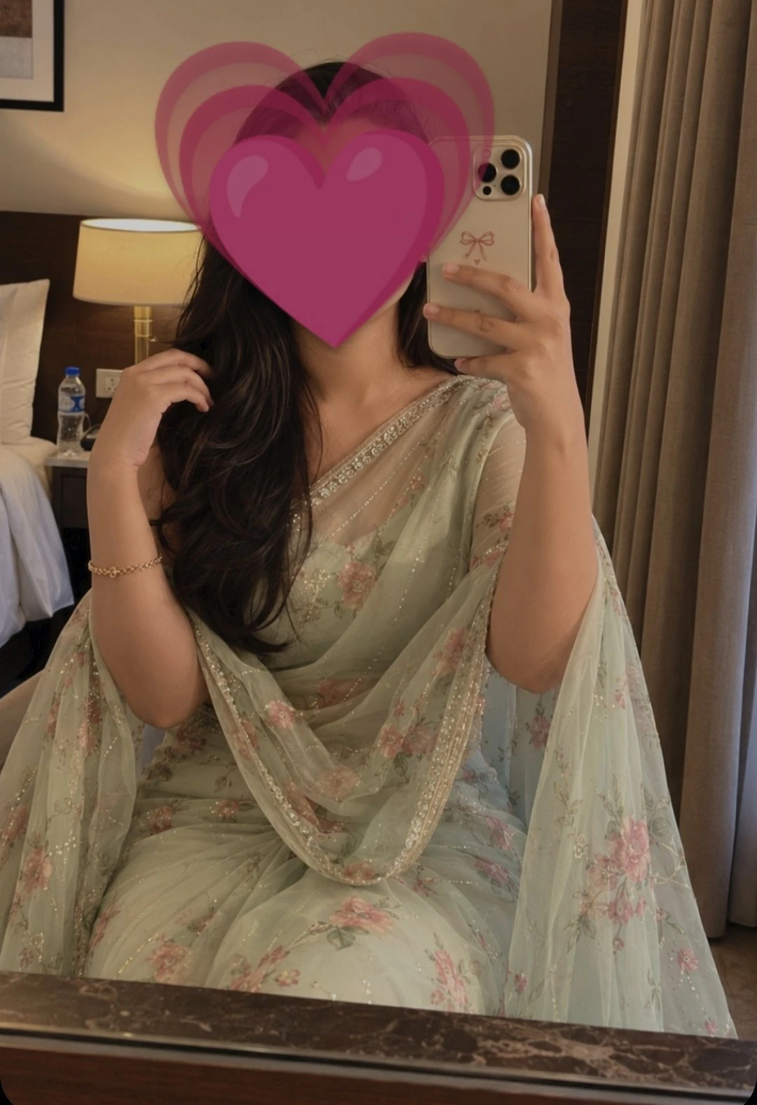 Sonam sexy girl fully indep. new here🤍2 – Indian escort in Hyderabad — 1 / 6