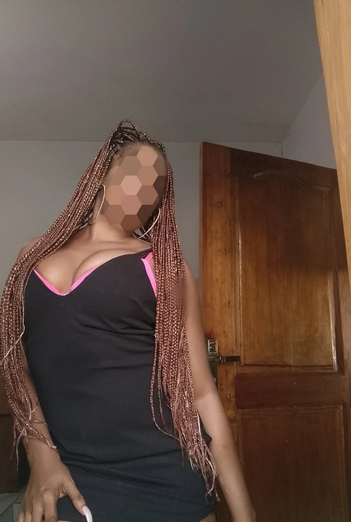 Cocomeet – Barbadian escort in Abidjan — 3 / 5