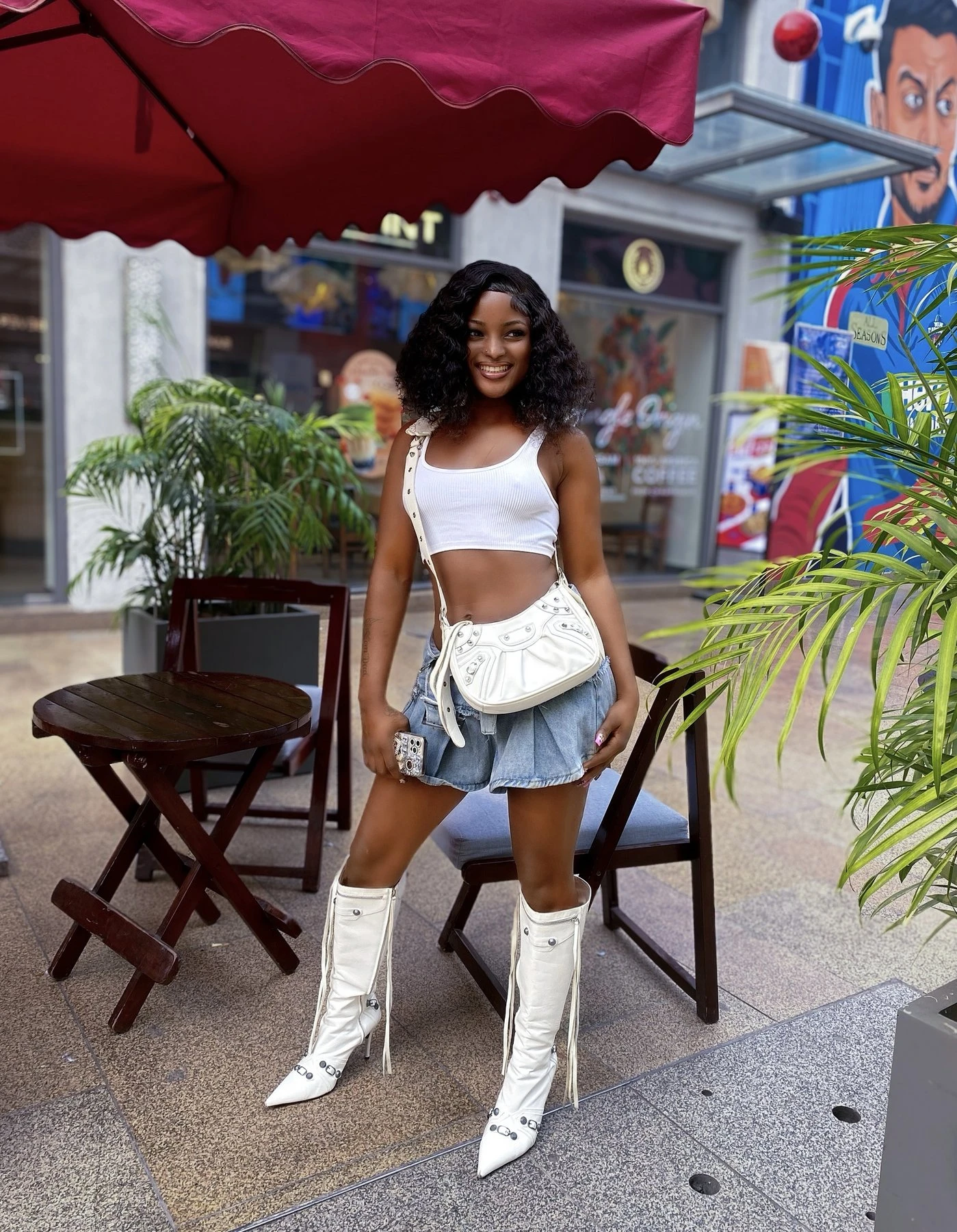 Nelly – South African escort in New Delhi, Escort, New Delhi