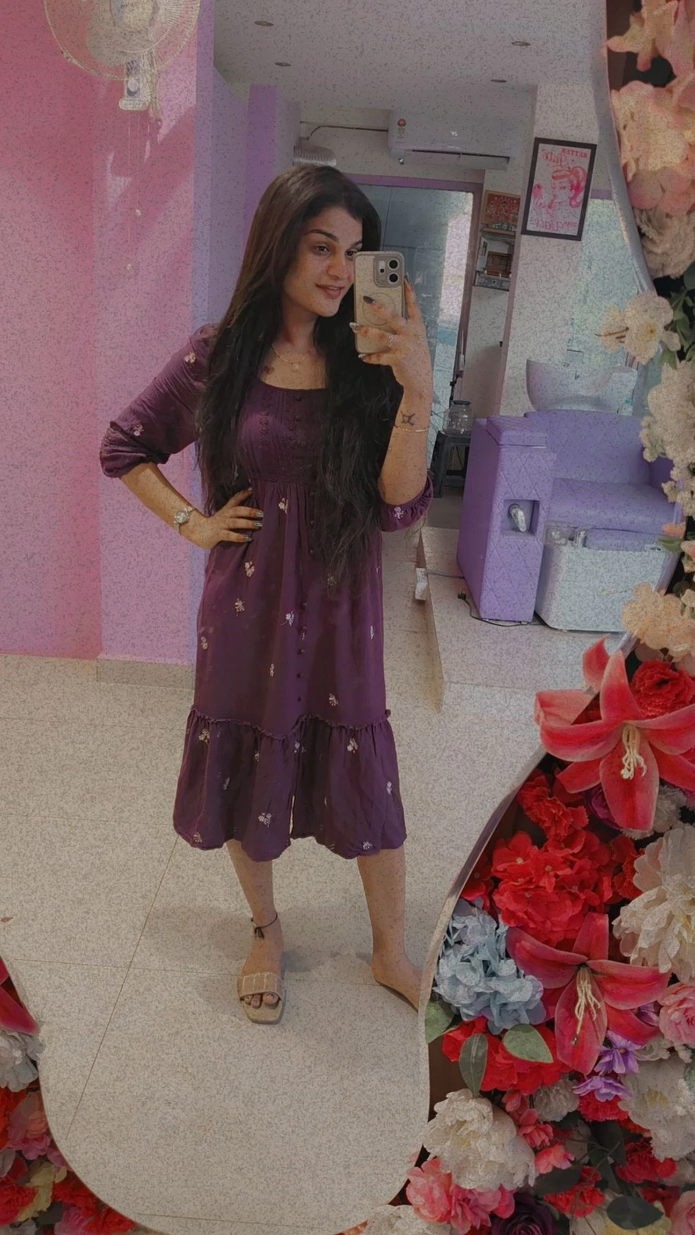 Soniya – Indian escort in Hyderabad — 1 / 2