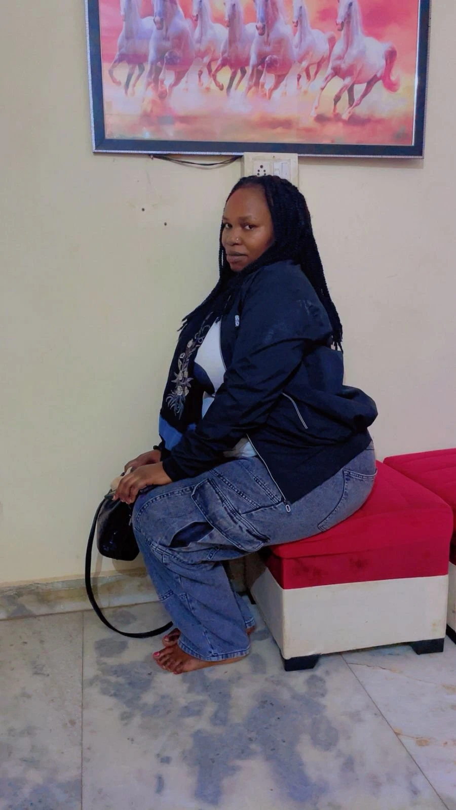 Lisa – Rwandan escort in Noida — 3 / 4