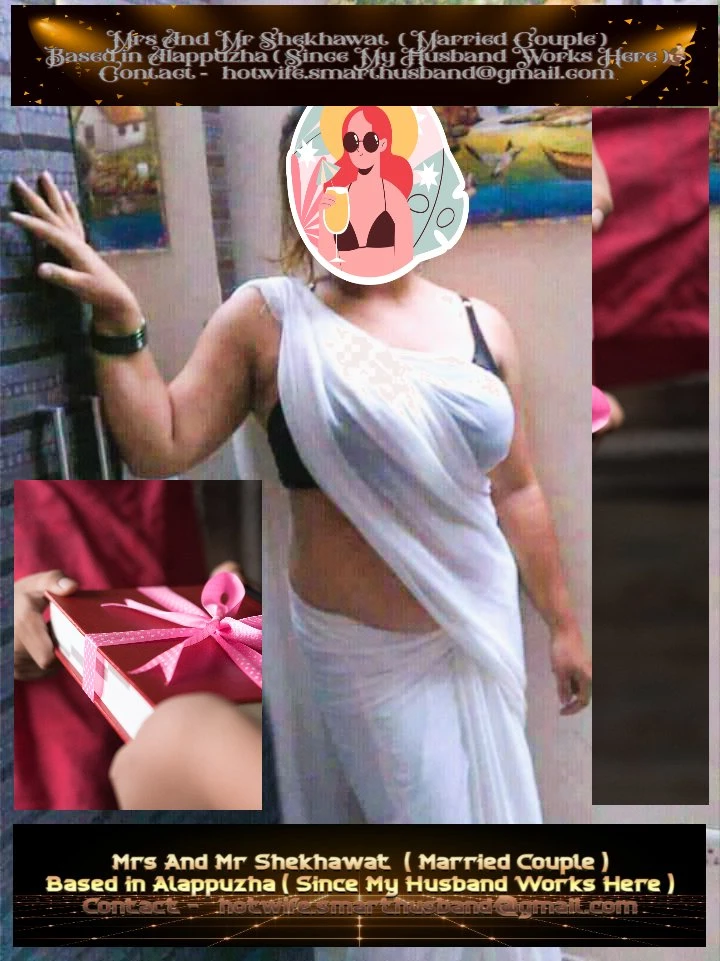 Mrs and Mr Shekhawat – Indian escort in Kochi — 2 / 4