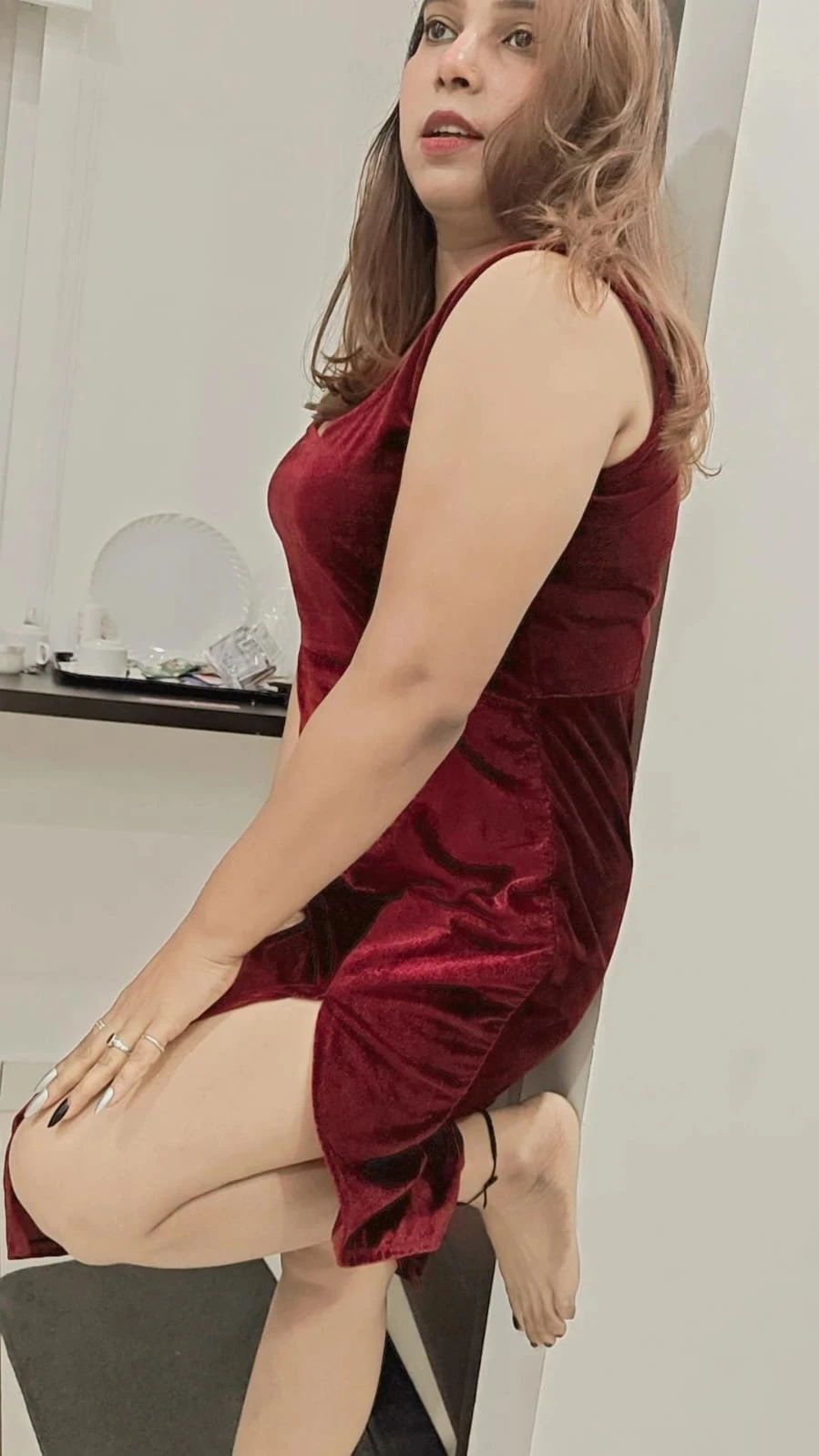 Siri GFE independent ONS place availabl – Indian escort in Pune — 20 / 26