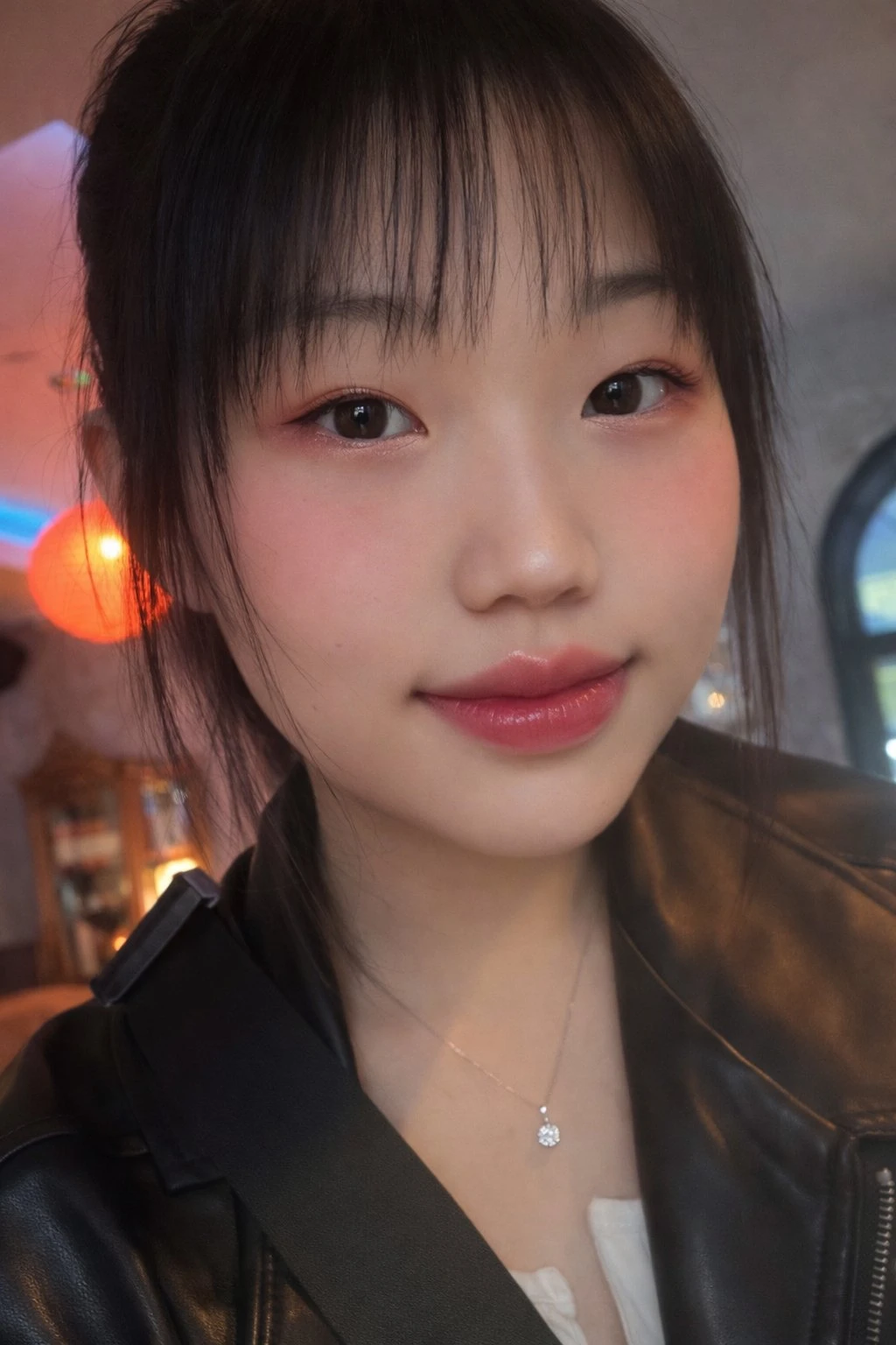 Korean girl Mimi – South Korean escort in Seoul — 2 / 6
