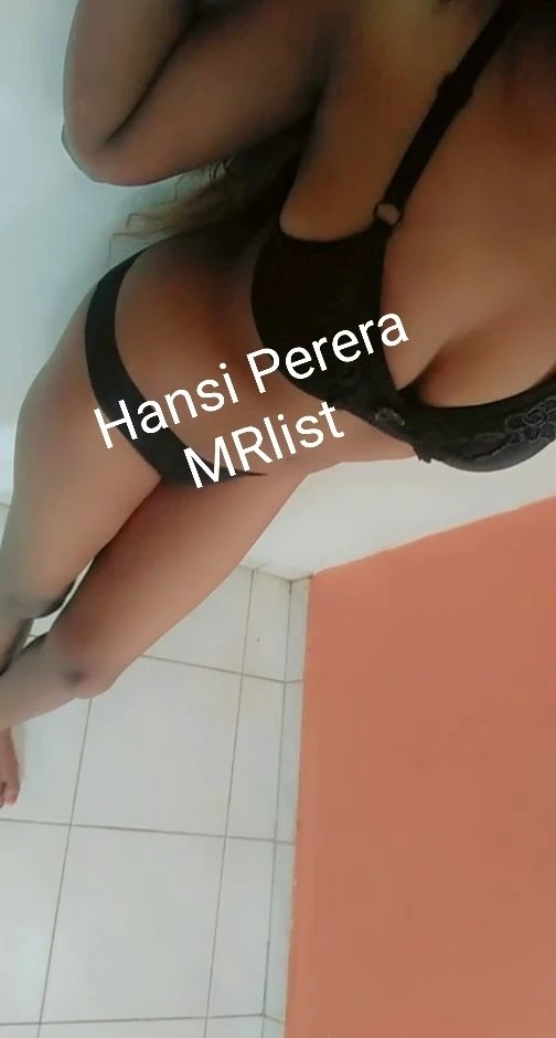 Hansi Perera – Sri Lankan escort in Colombo — 3 / 7