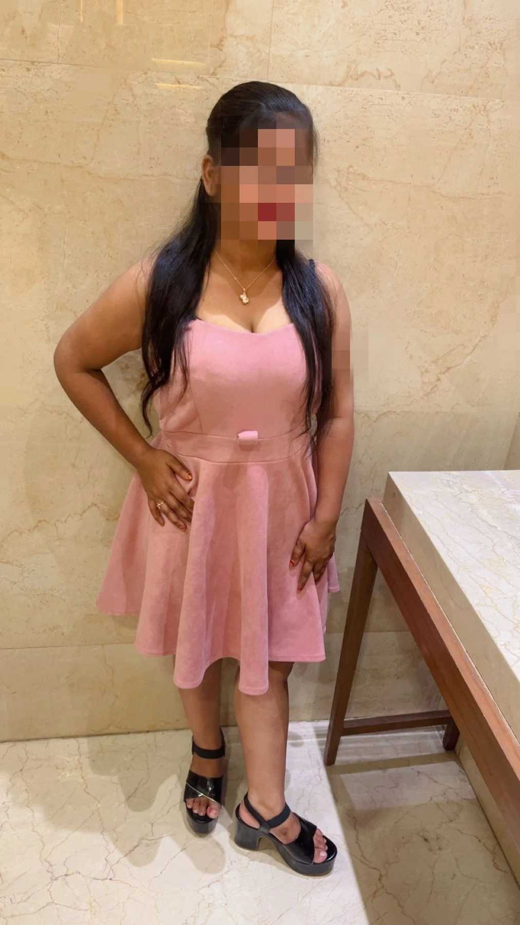Priya the Curvy Queen – Indian escort in Mumbai — 14 / 15