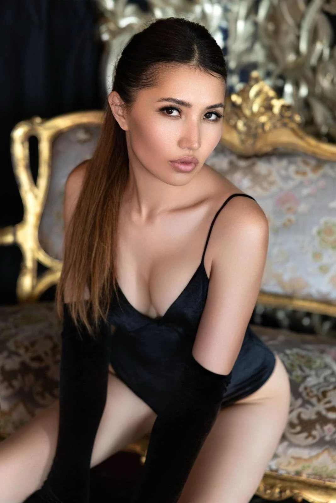 Ayka 🤍 – Kyrgyz escort in Beirut, Escort, Beirut