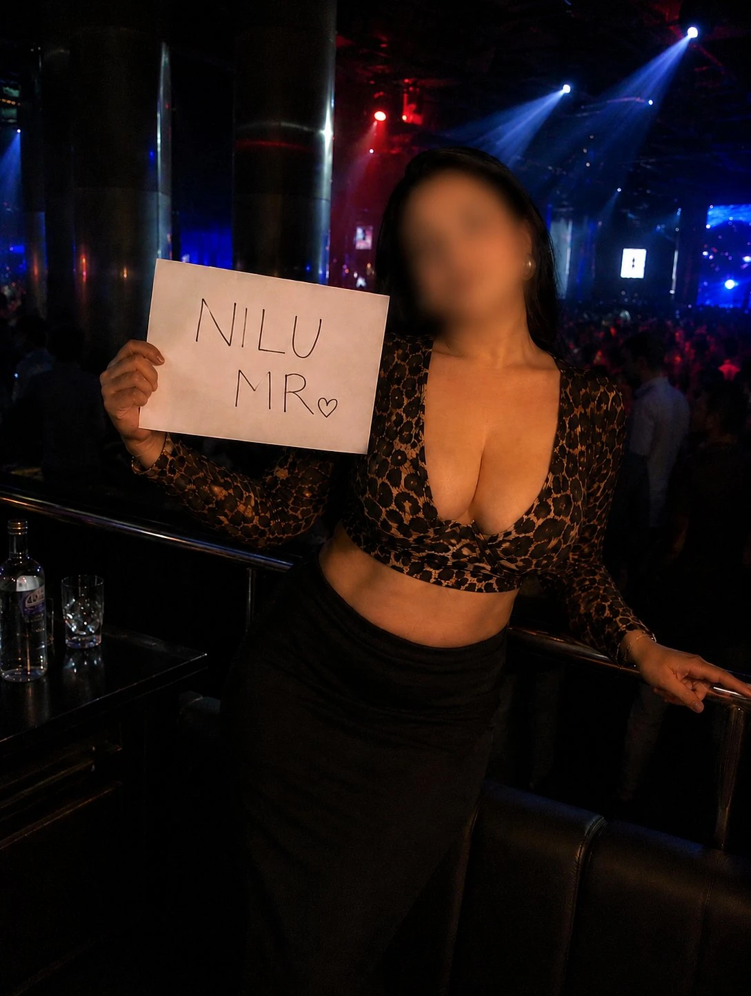 Nilu Independent Lady. – Indian escort in New Delhi — 8 / 9