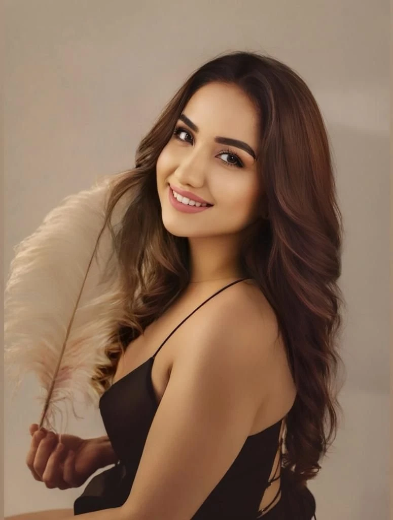 INDIAN/RUSSIAN IN 5STAR INCALLSLS – Indian escort in New Delhi — 9 / 10