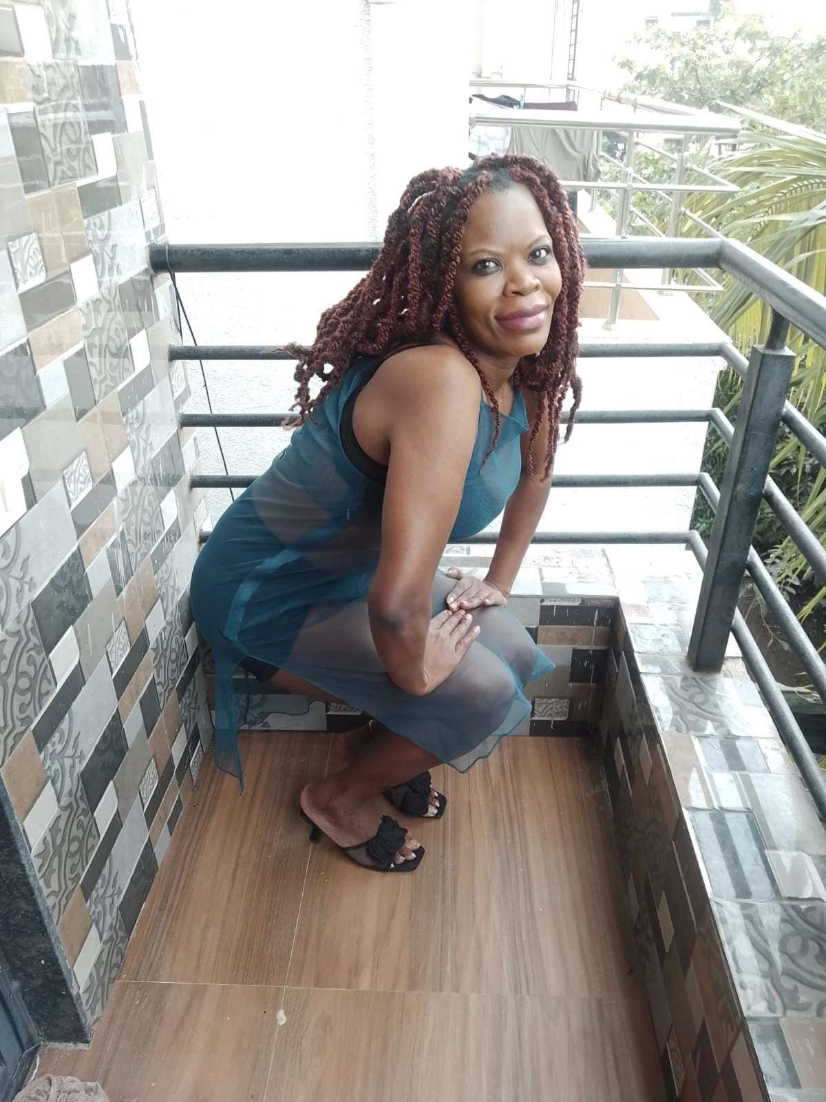 African Sarah +91//915945//8814 – escort in Pune — 6 / 7