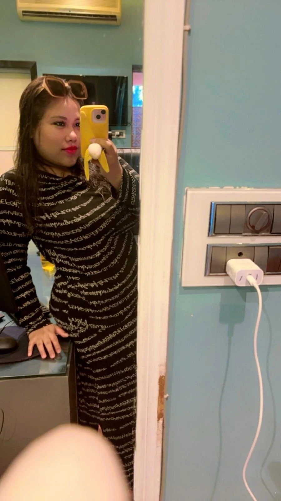 Aisha Ali(Unforgettable) – Nepalese escort in Vadodara — 8 / 9