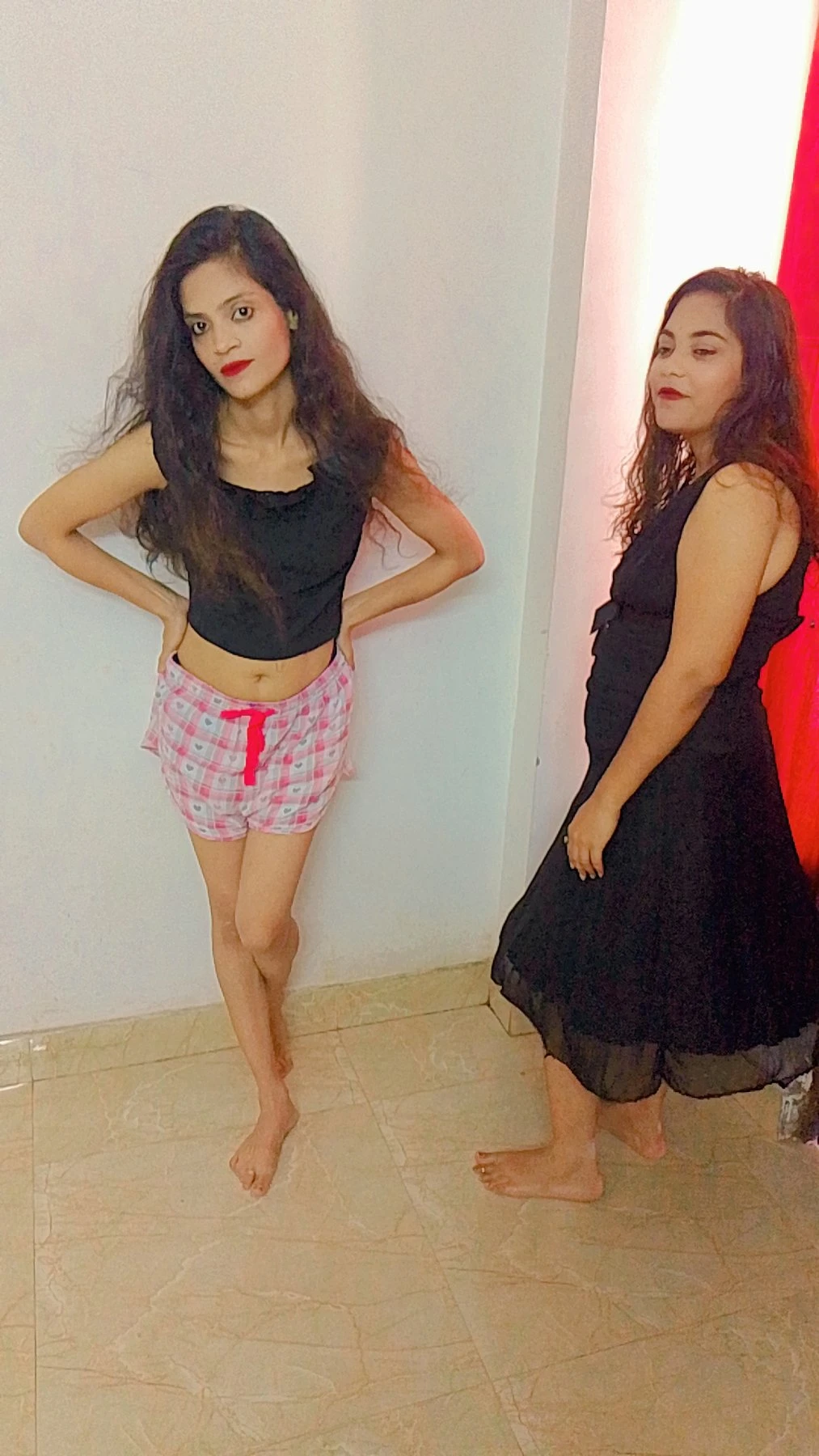Shakshi & Janvi Independent Video Confir – Indian escort in New Delhi — 3 / 16