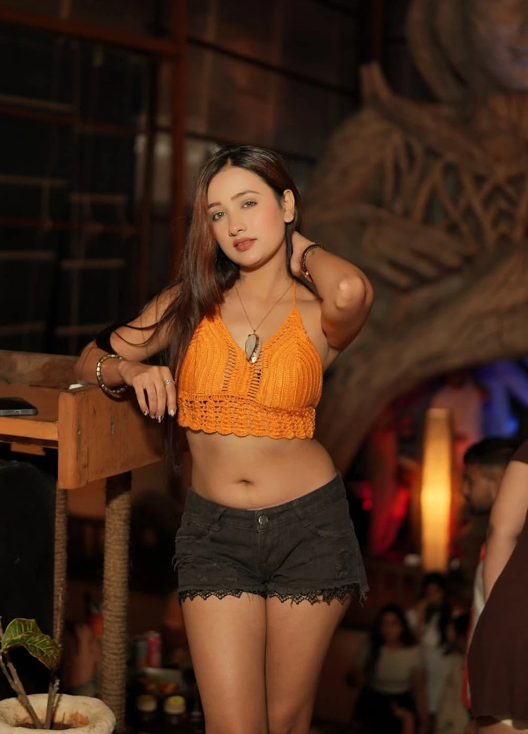 Nancy Sharma Available for Service In – escort in Noida — 4 / 6