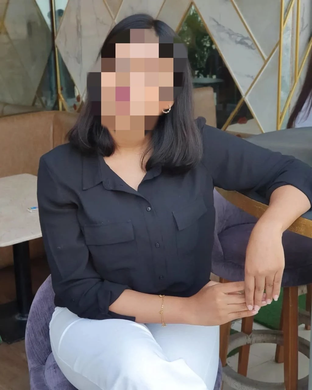 Chahat Aggarwal – Indian escort in New Delhi — 2 / 5