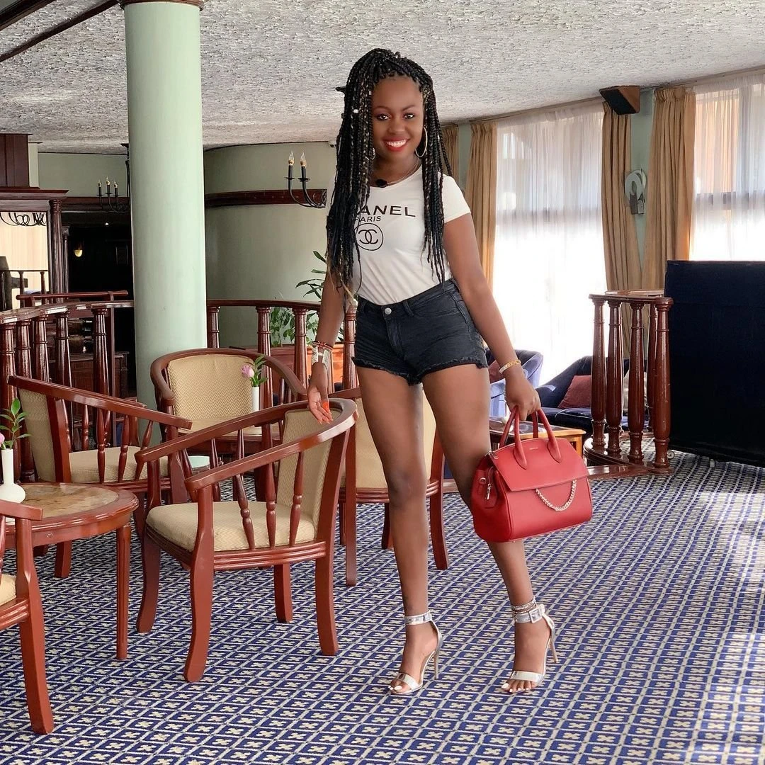 Mimy – Rwandan escort in New Delhi, Escort, New Delhi