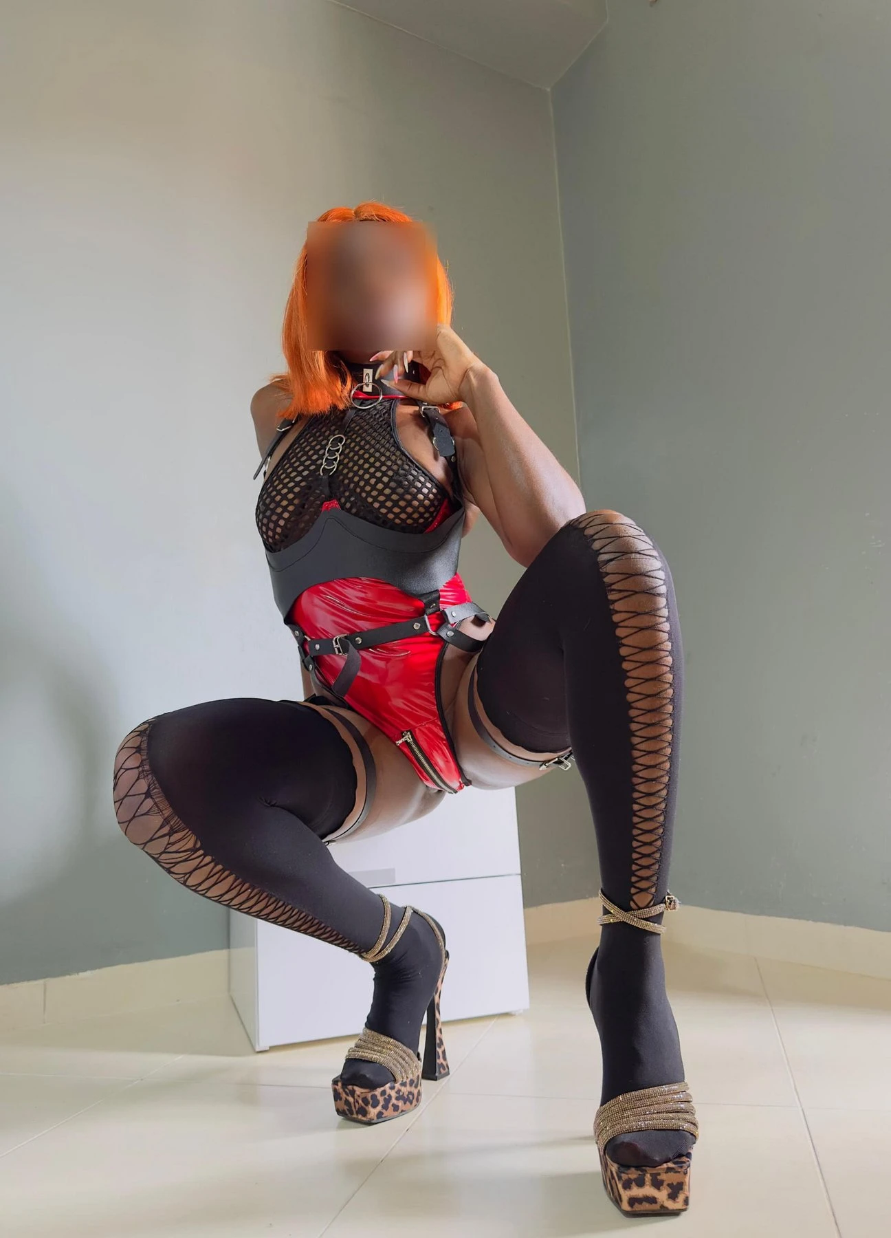 Emmie – Guinean escort in Marrakech — 2 / 7