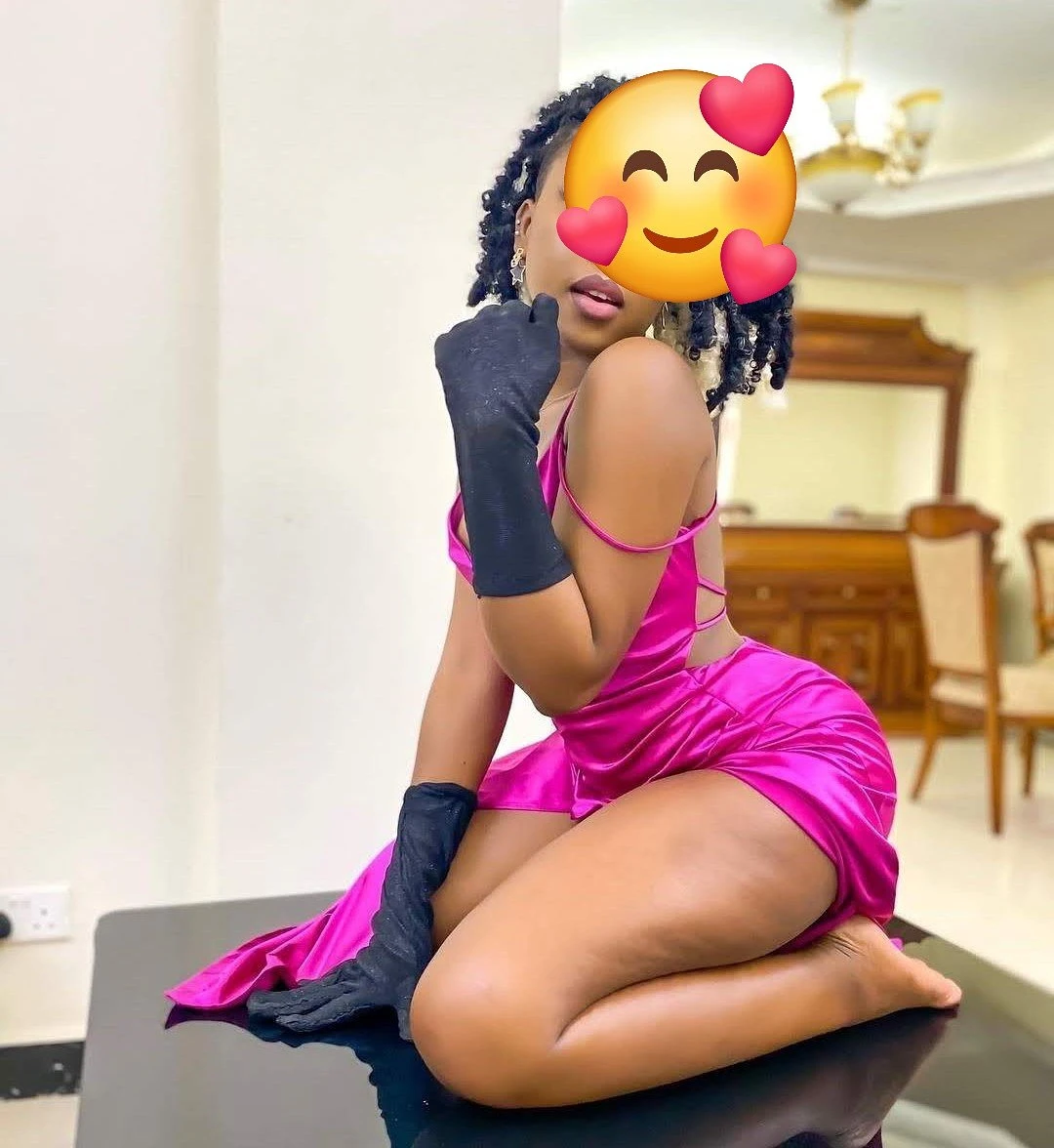 Princess Nadia – Rwandan escort in Hyderabad — 2 / 3