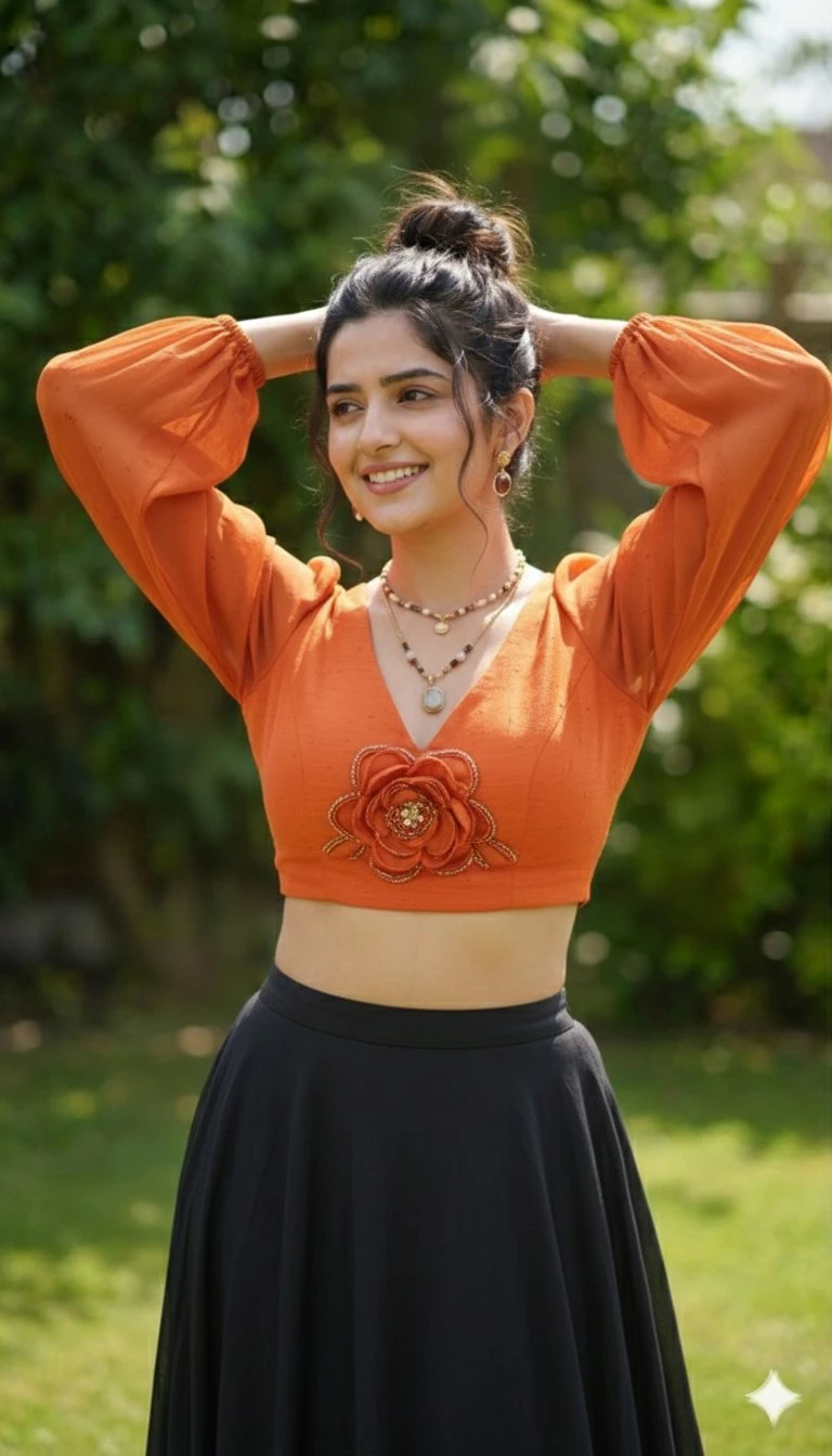 Kritika Independent Girl – Indian escort in Chandigarh — 1 / 5