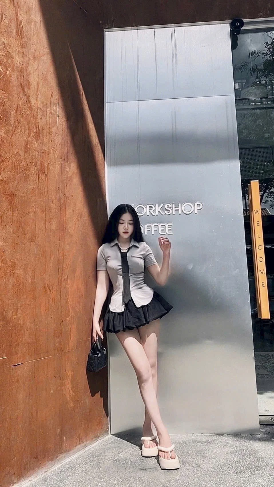 Deep throat, Cim Best Service – Vietnamese escort in Nha Trang — 9 / 10