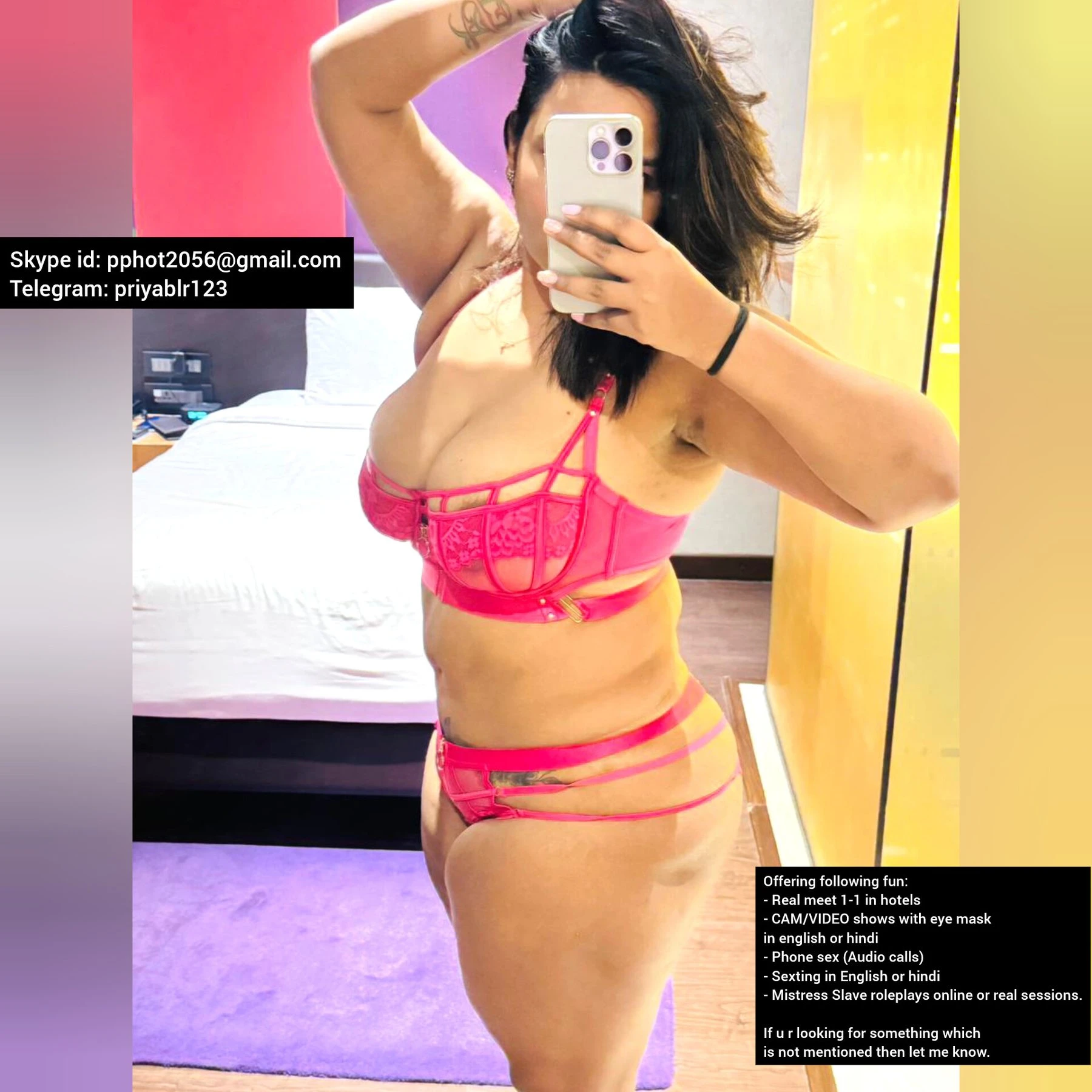 Piyaa ur Indian Hotty (Last day Today) – Indian escort in Colombo, Escort, Colombo