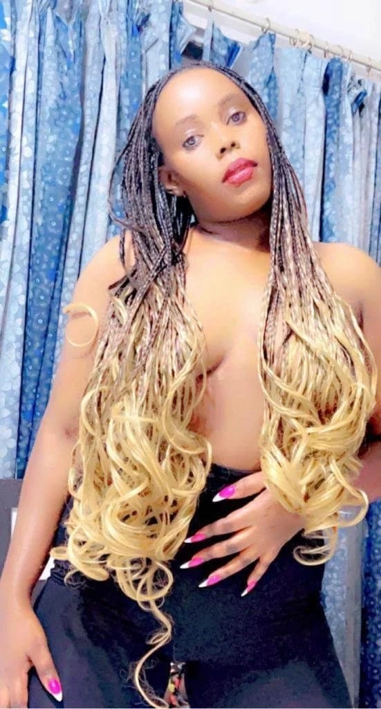 Karry – South African escort in Hyderabad — 5 / 11
