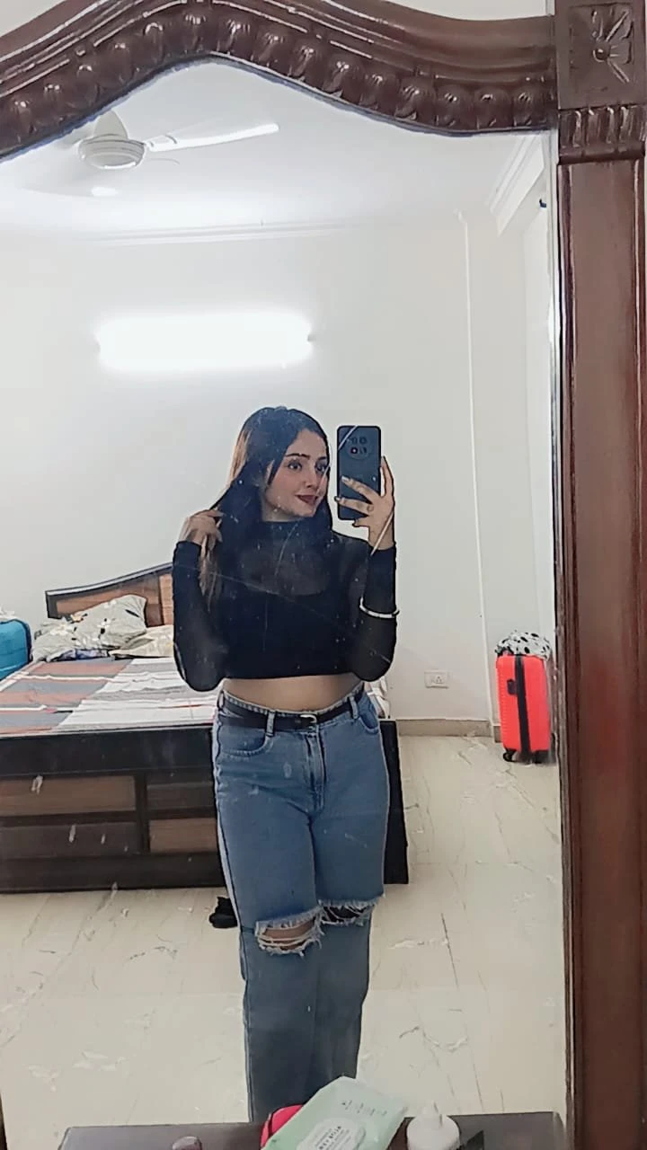 Genuine Independent Top Model – Indian escort in Hyderabad — 3 / 4