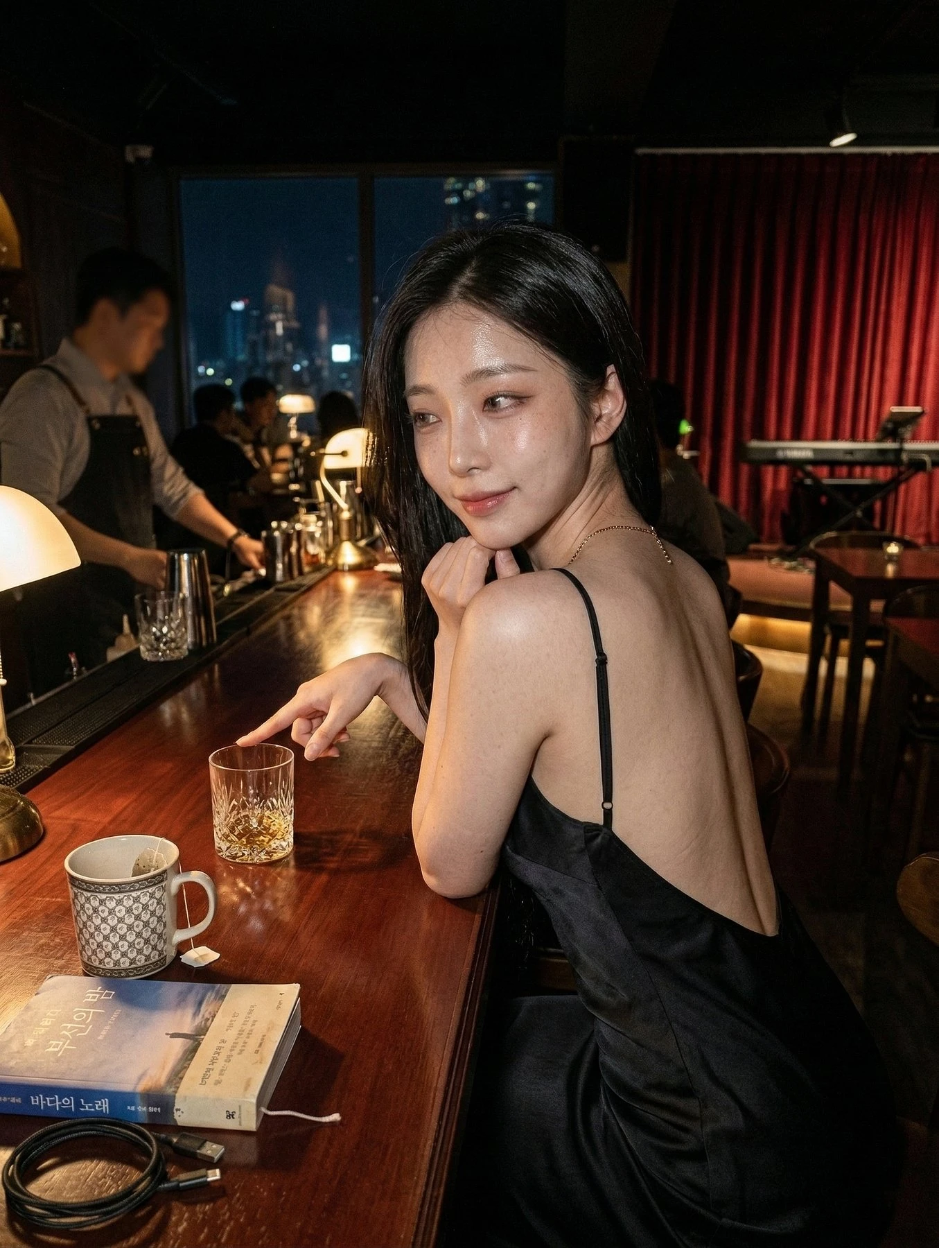 Nana Outcall Massage in Korea – escort agency in Seoul, Escort, Seoul