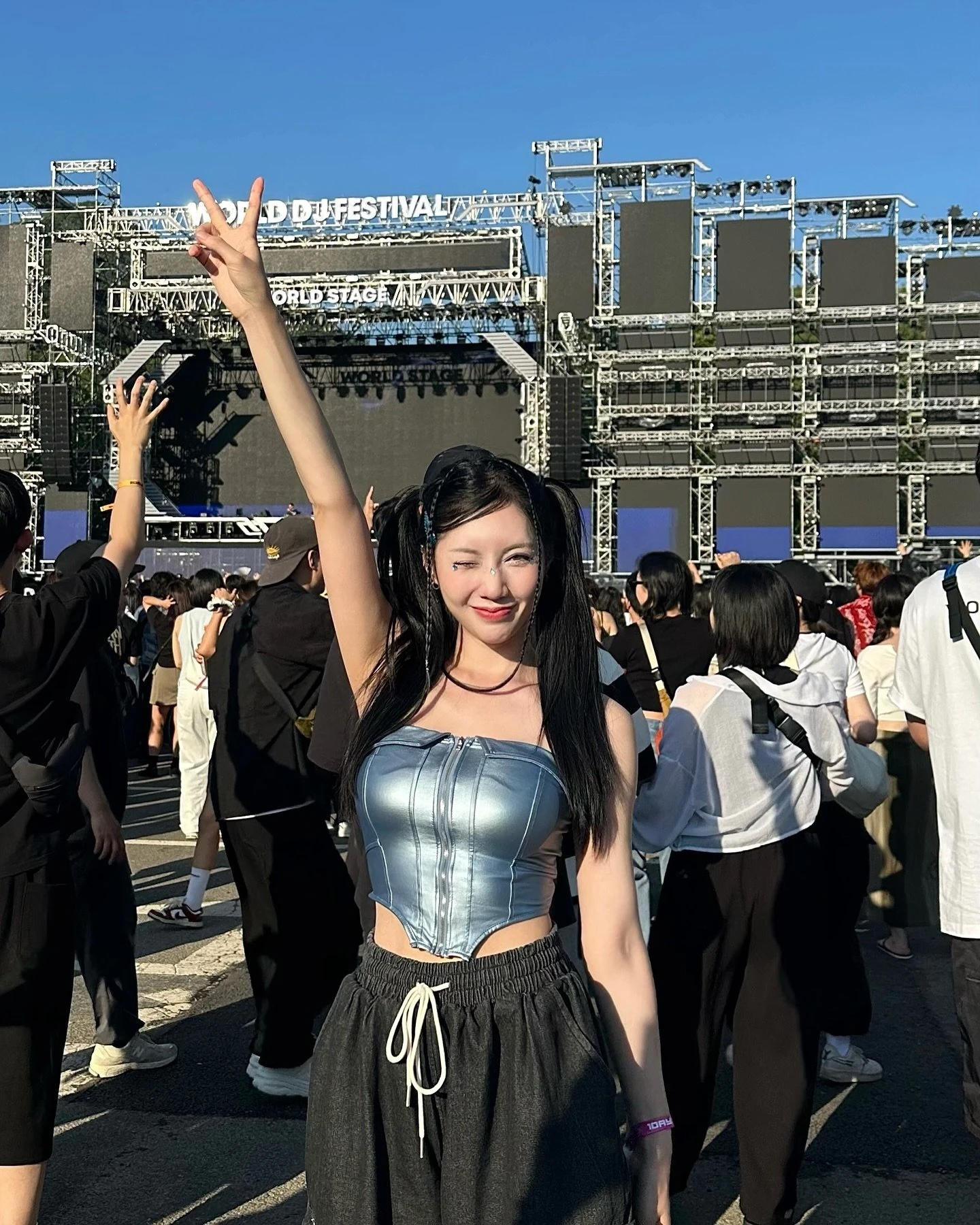 Riri – South Korean escort in Hong Kong — 4 / 5