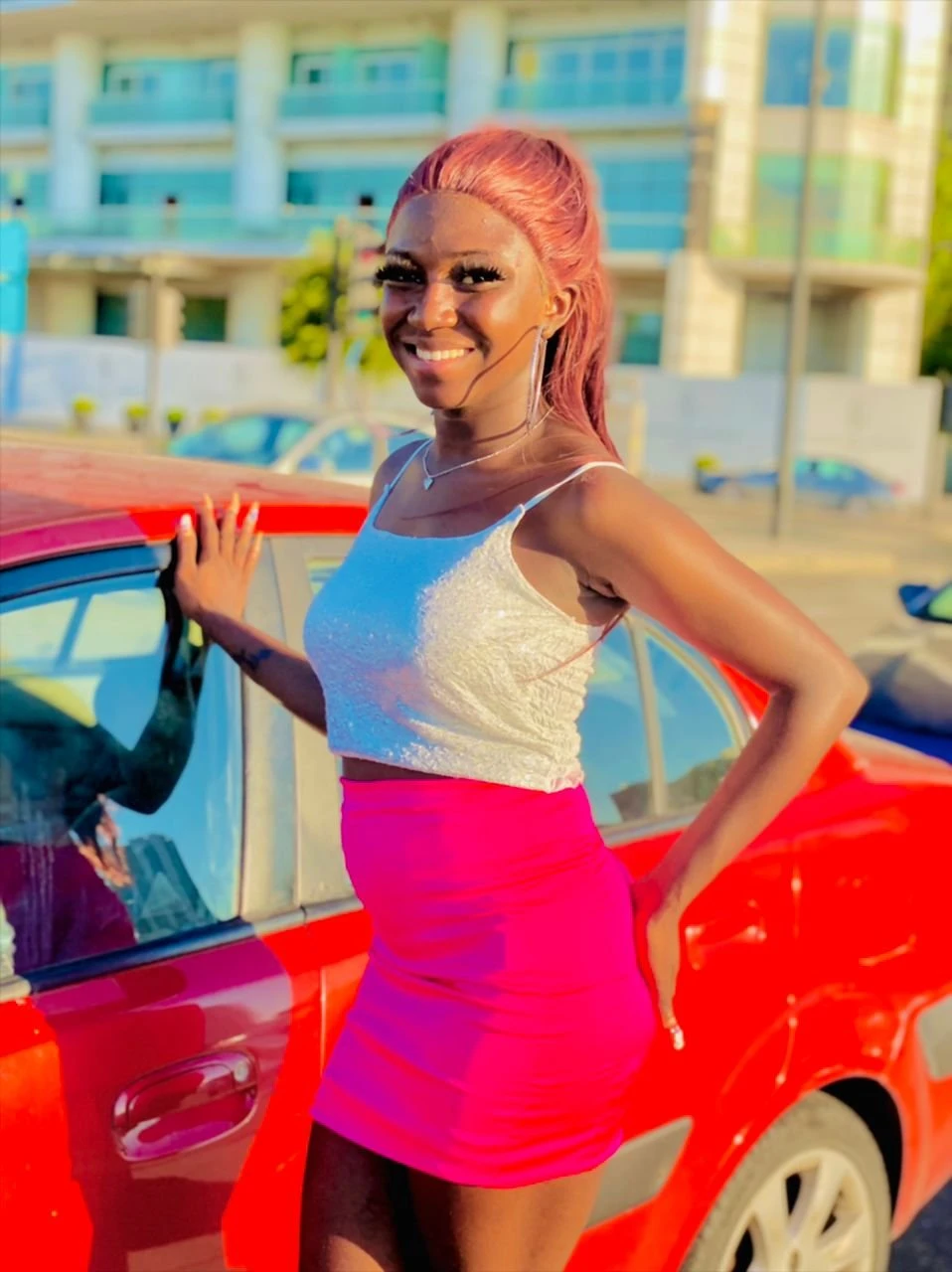 Diva – Ghanaian escort in Beirut — 3 / 4
